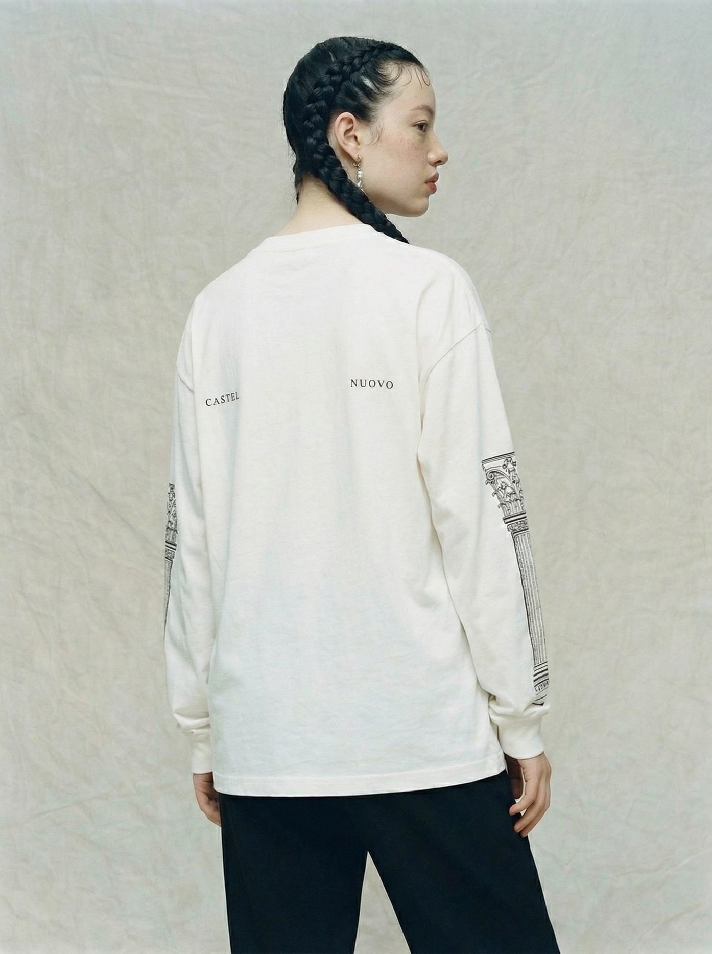 Porticus Long Sleeve