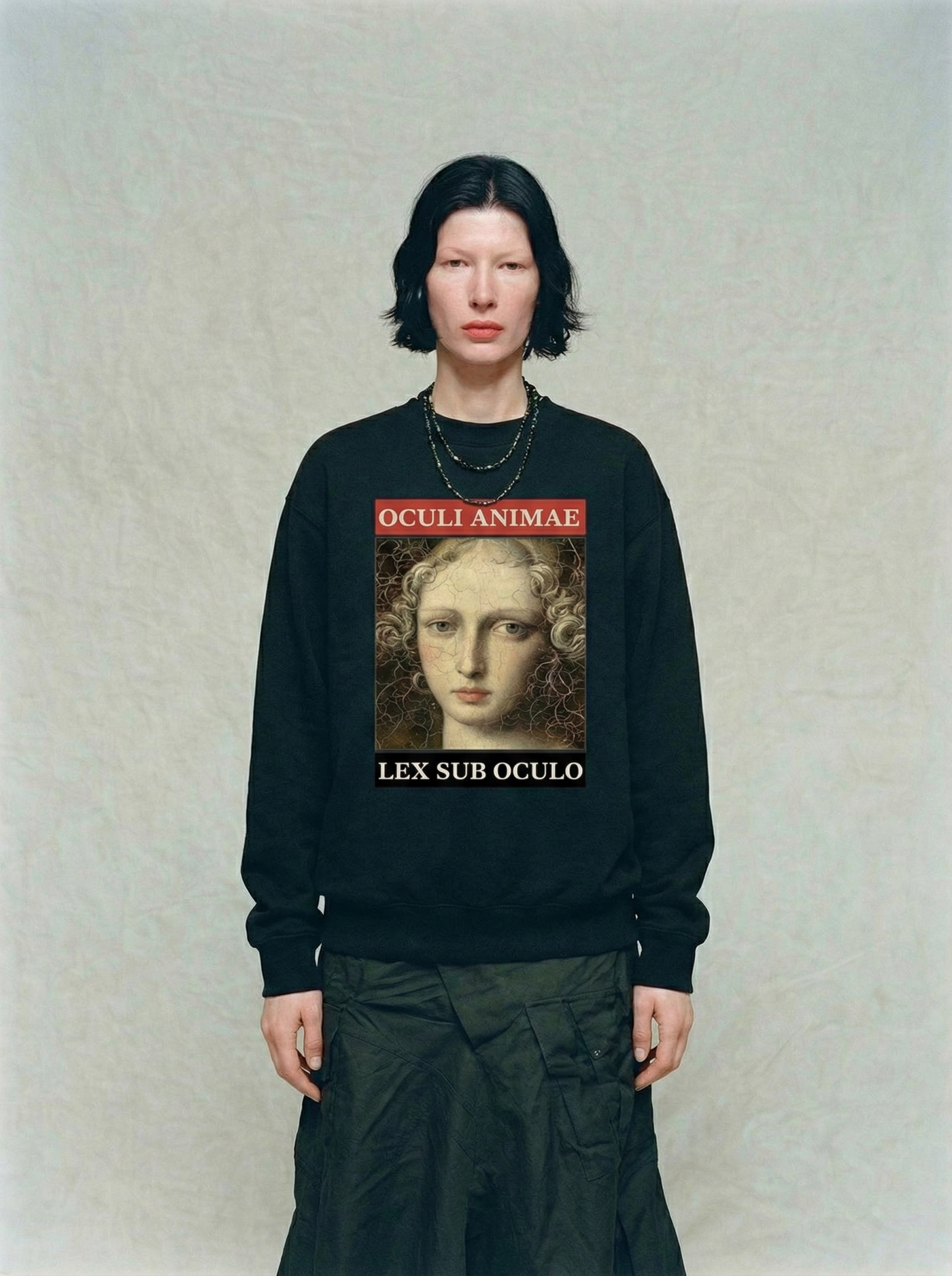 Sub Oculo Crewneck