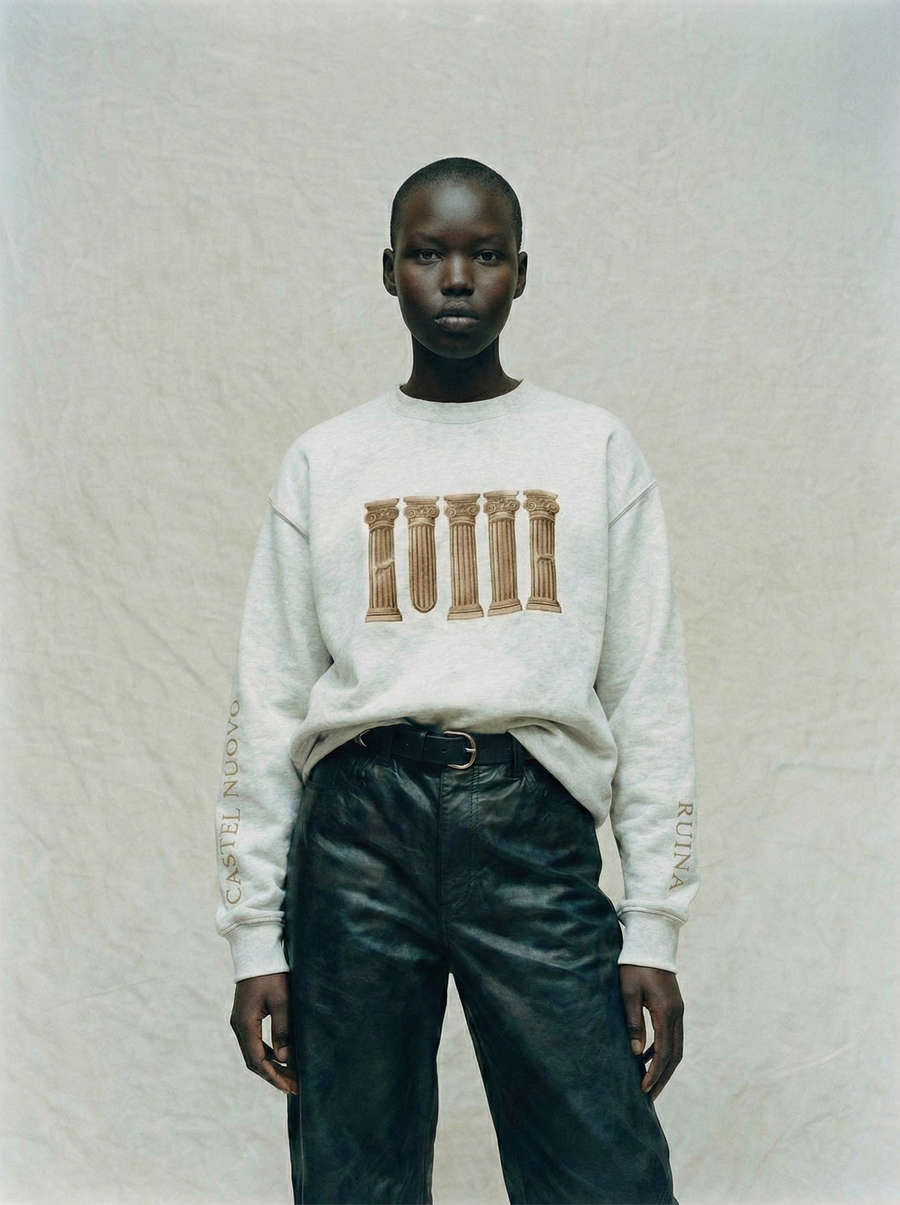 Ruina Crewneck