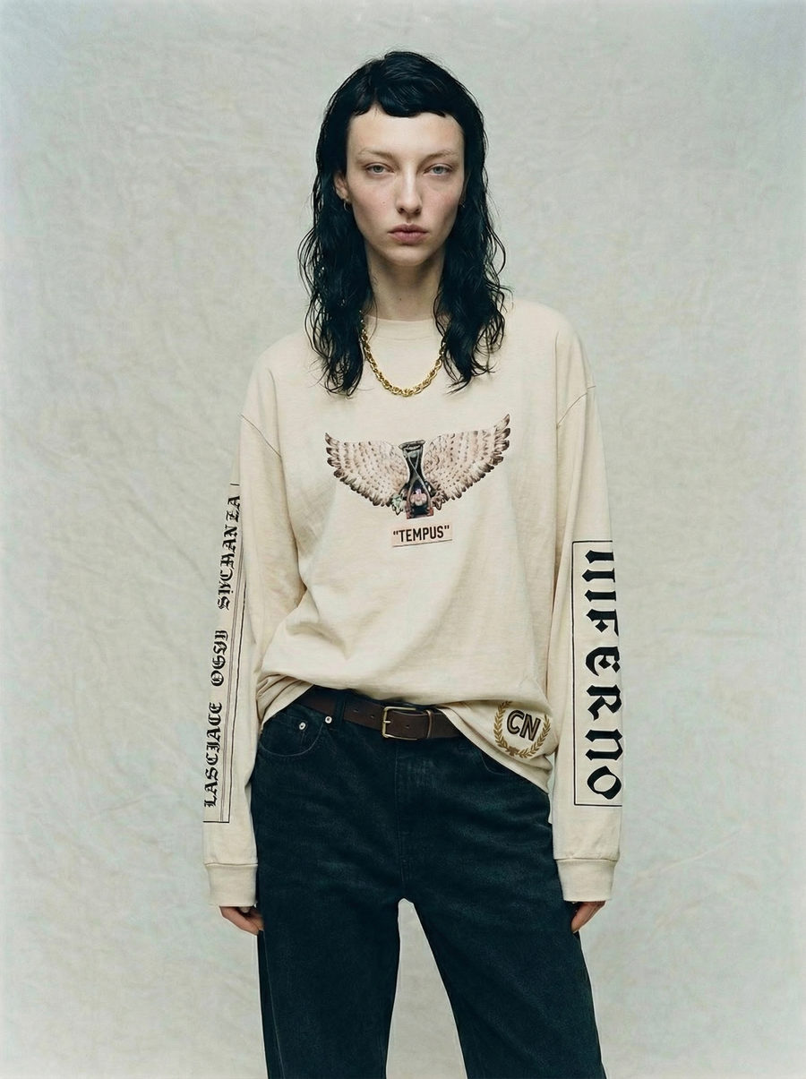 Tempus Longsleeve