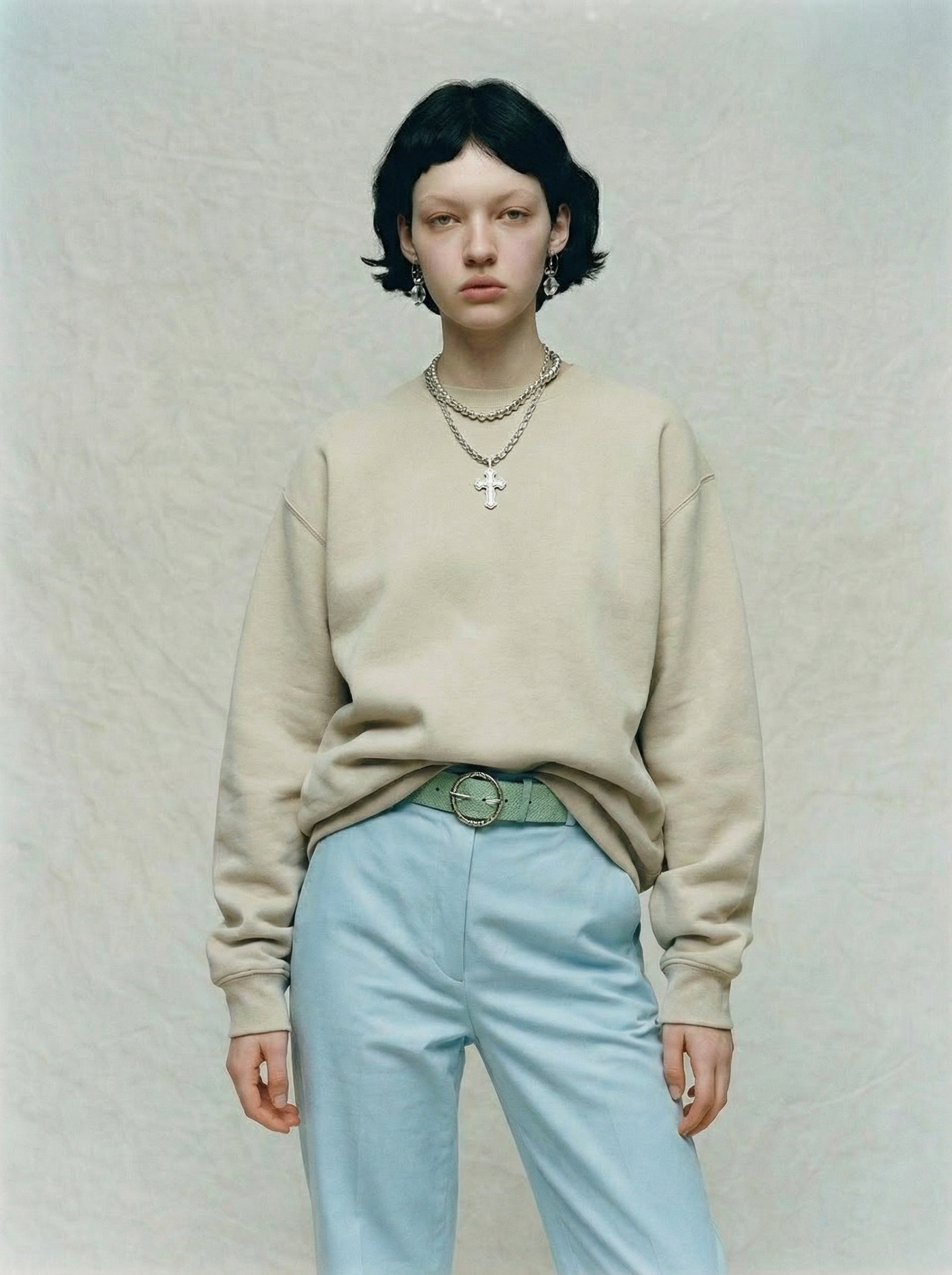 Oltre Crewneck