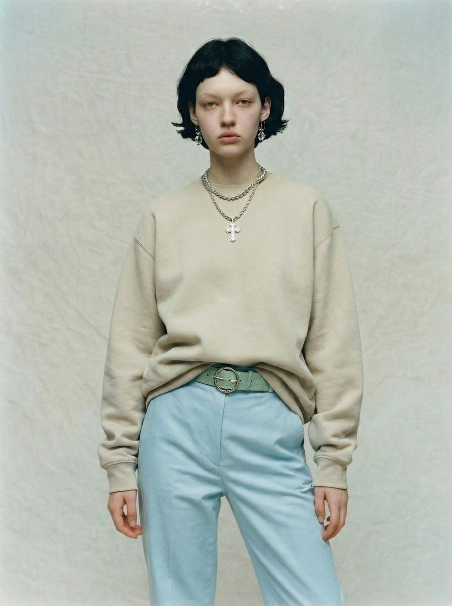 Oltre Crewneck