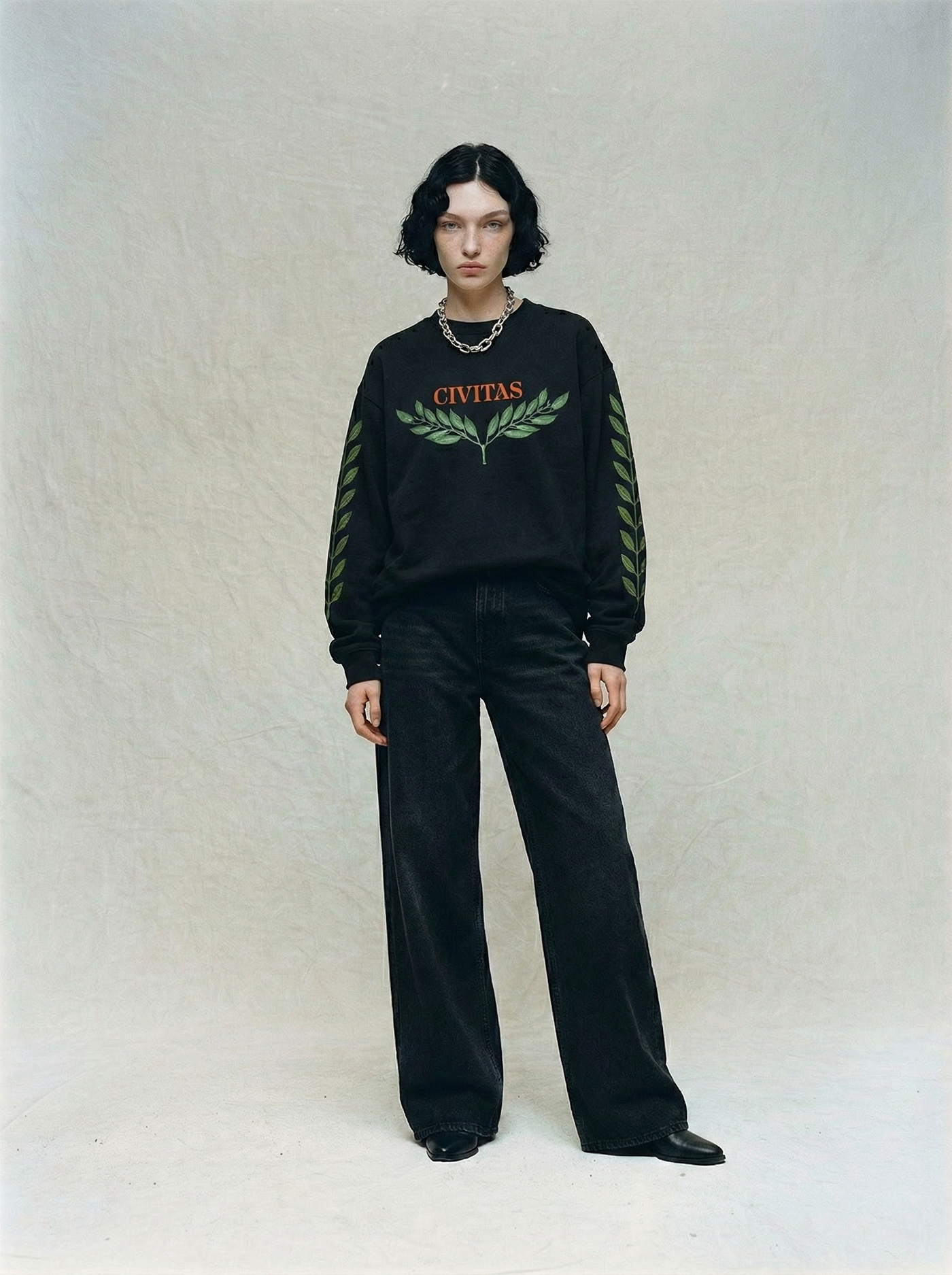 Civitas Crewneck