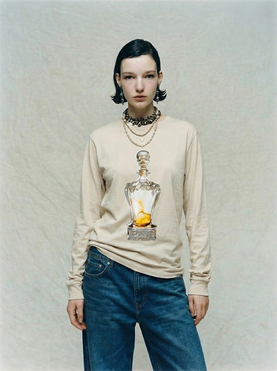 Veleno Longsleeve
