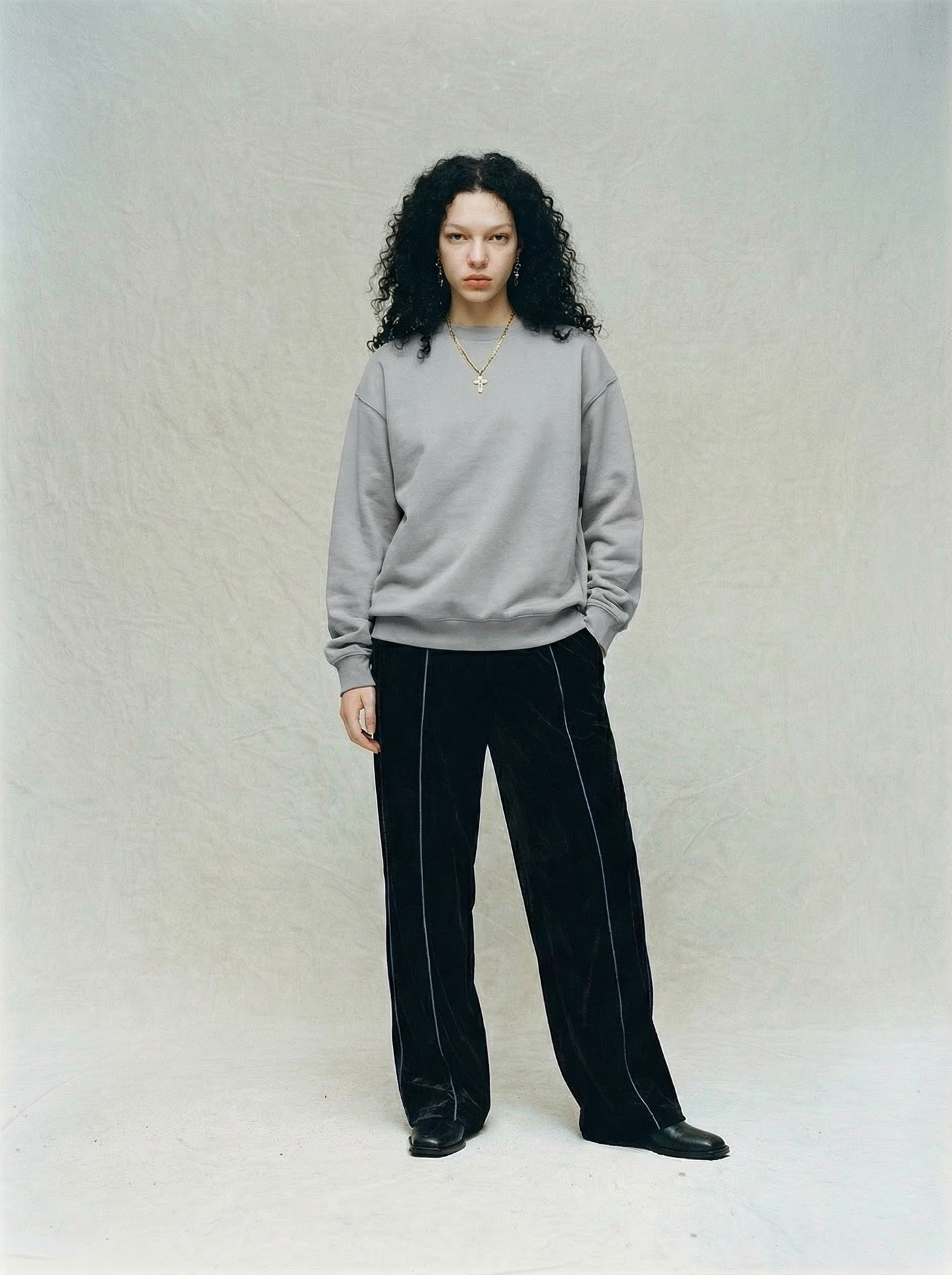 Oltre Crewneck