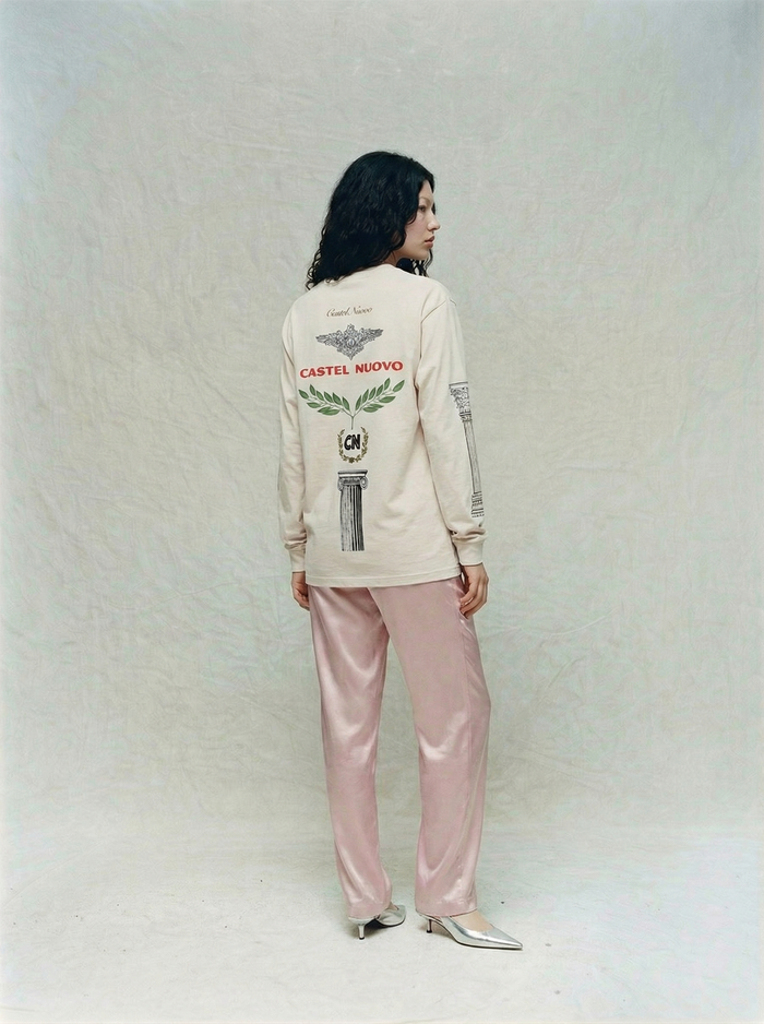 Insignia Longsleeve