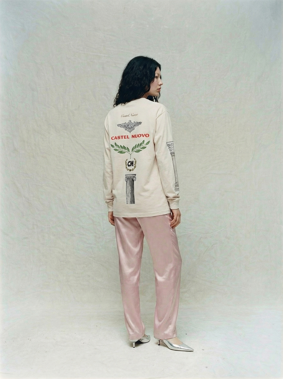 Insignia Longsleeve