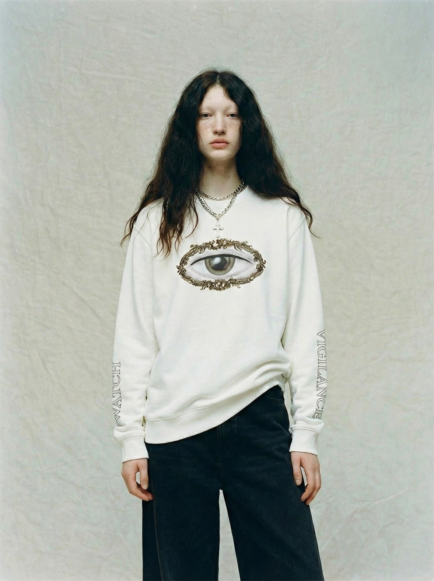 Vigilans Crewneck