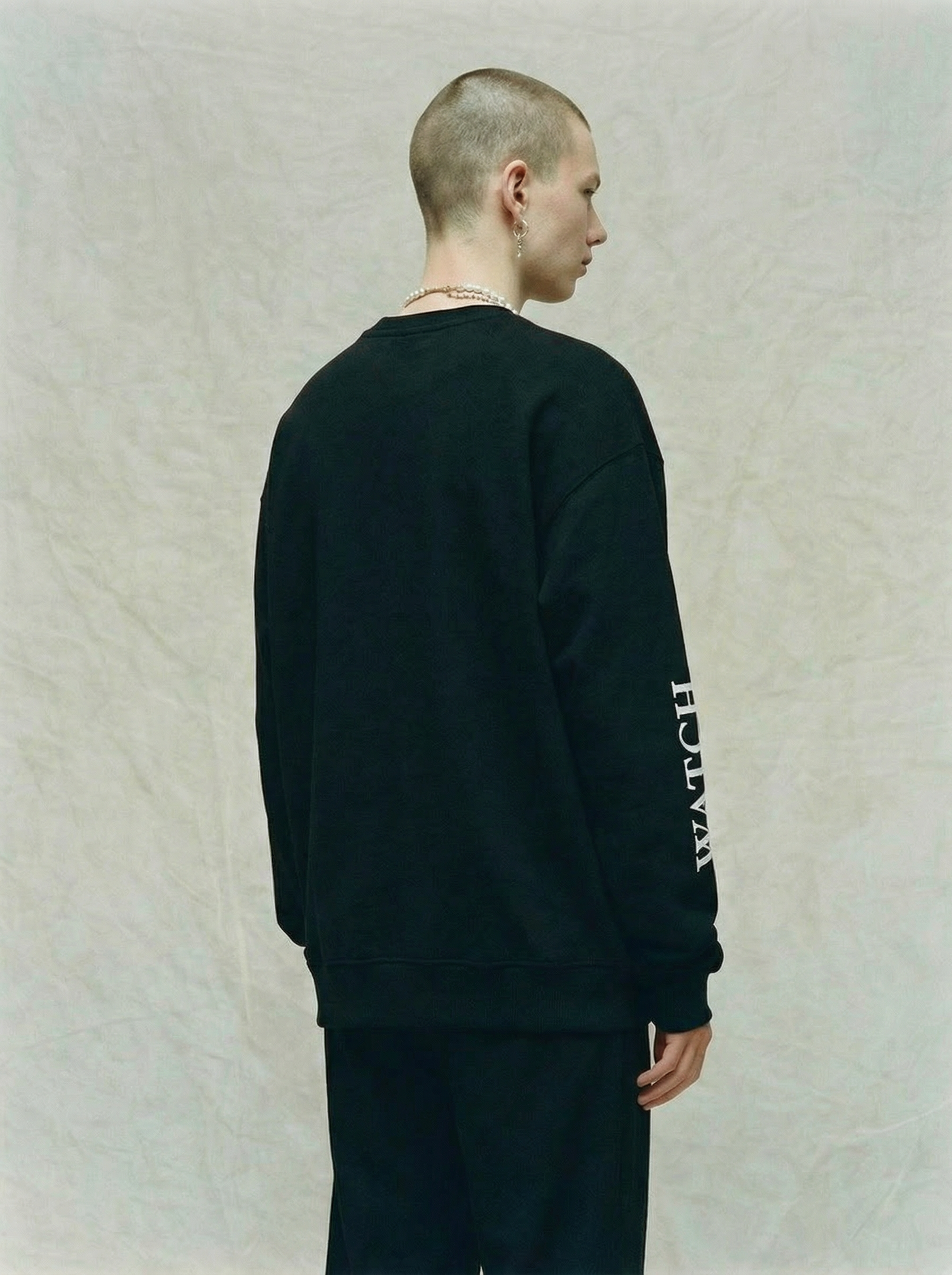 Vigilans Crewneck