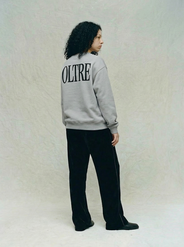 Oltre Crewneck