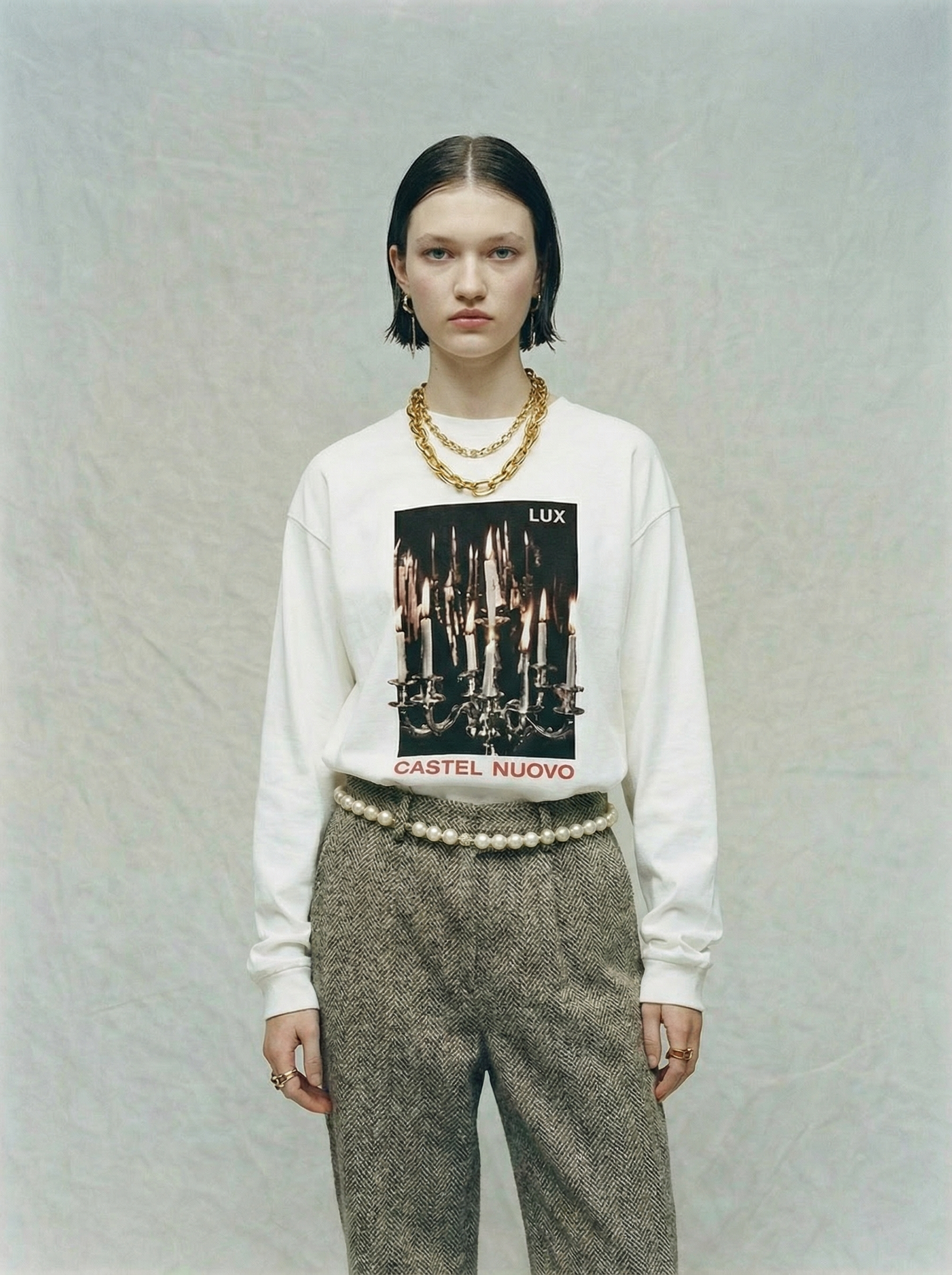 Lux Longsleeve