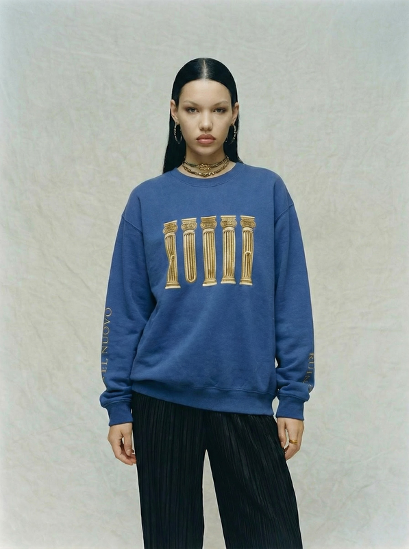 Ruina Crewneck