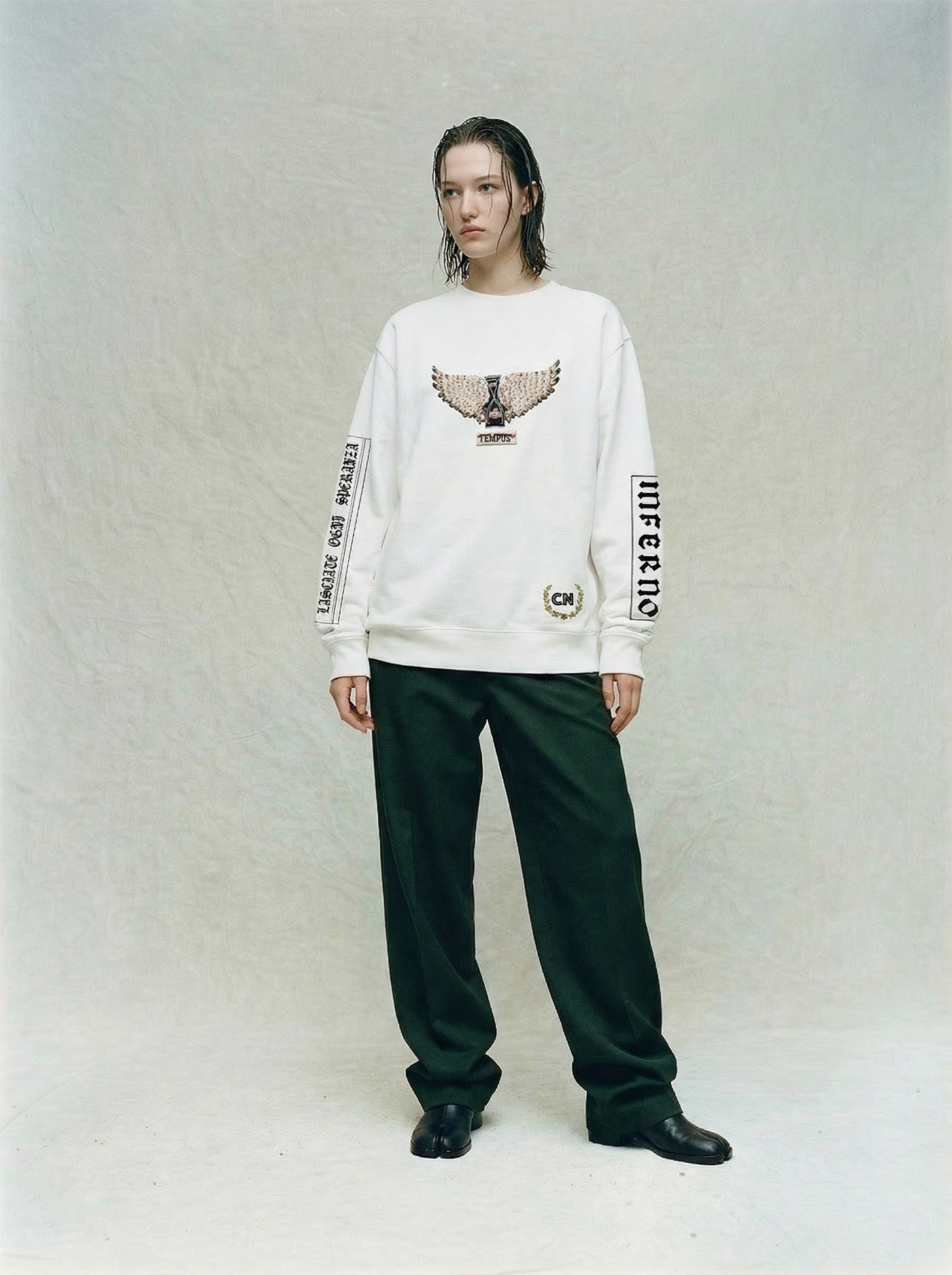 Tempus Crewneck