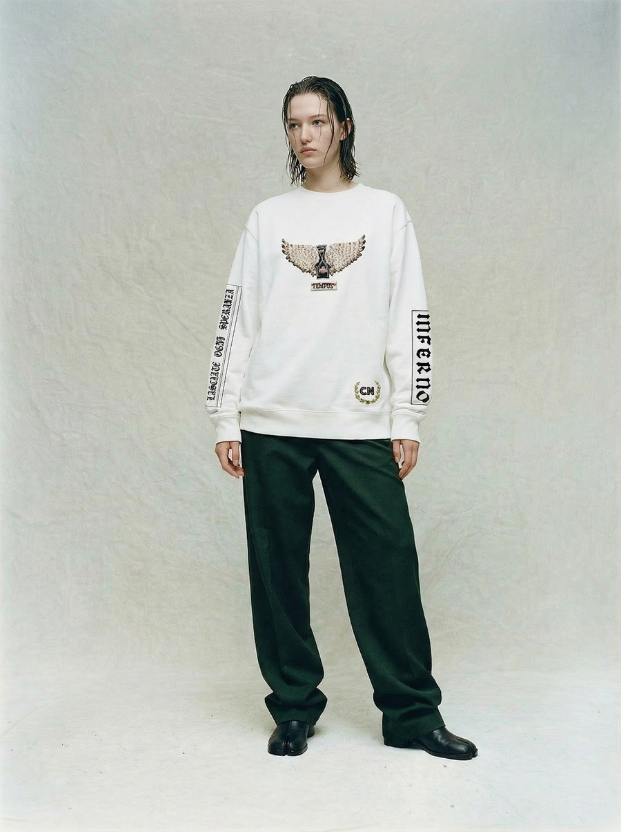 Tempus Crewneck