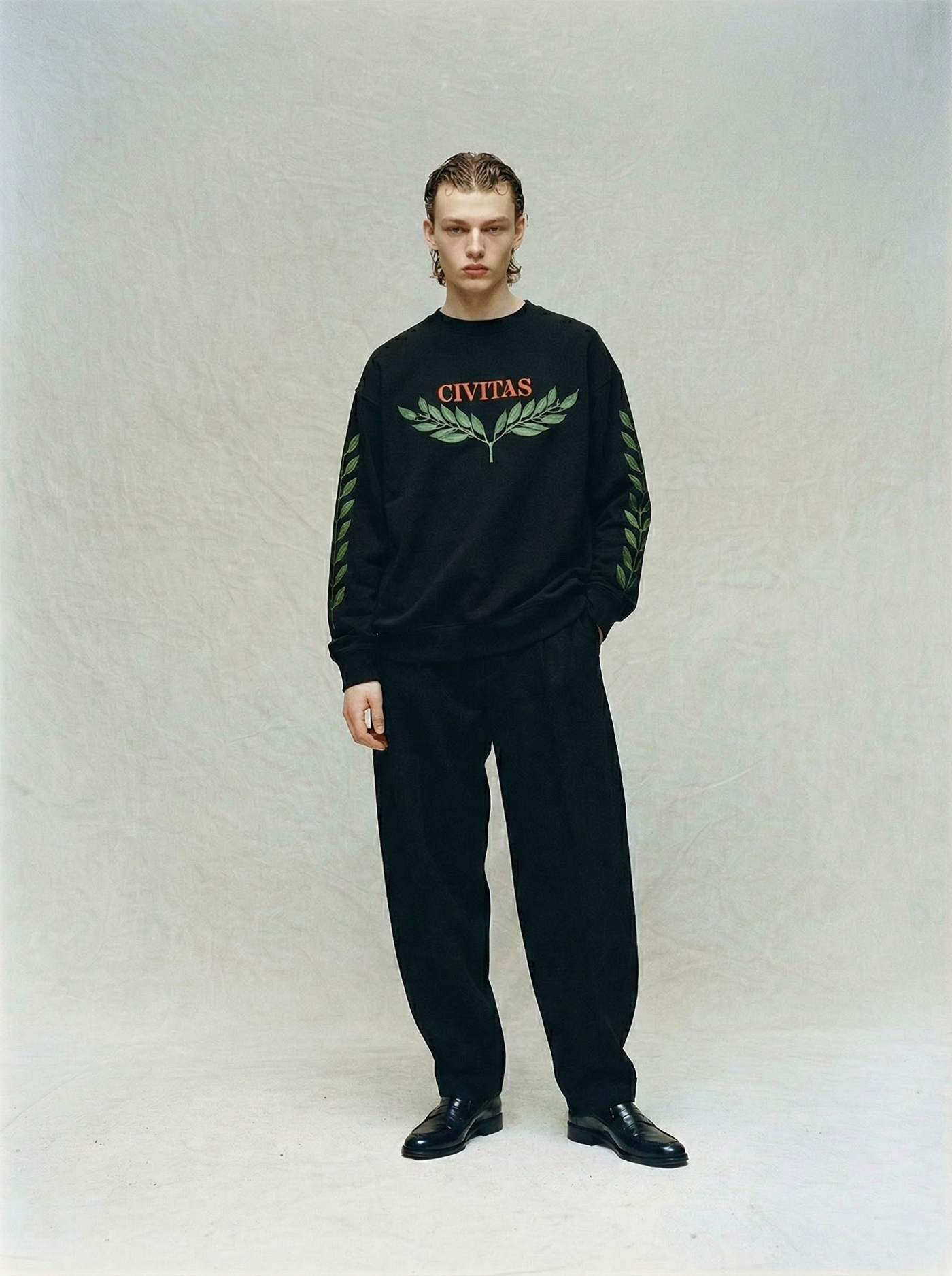 Civitas Crewneck