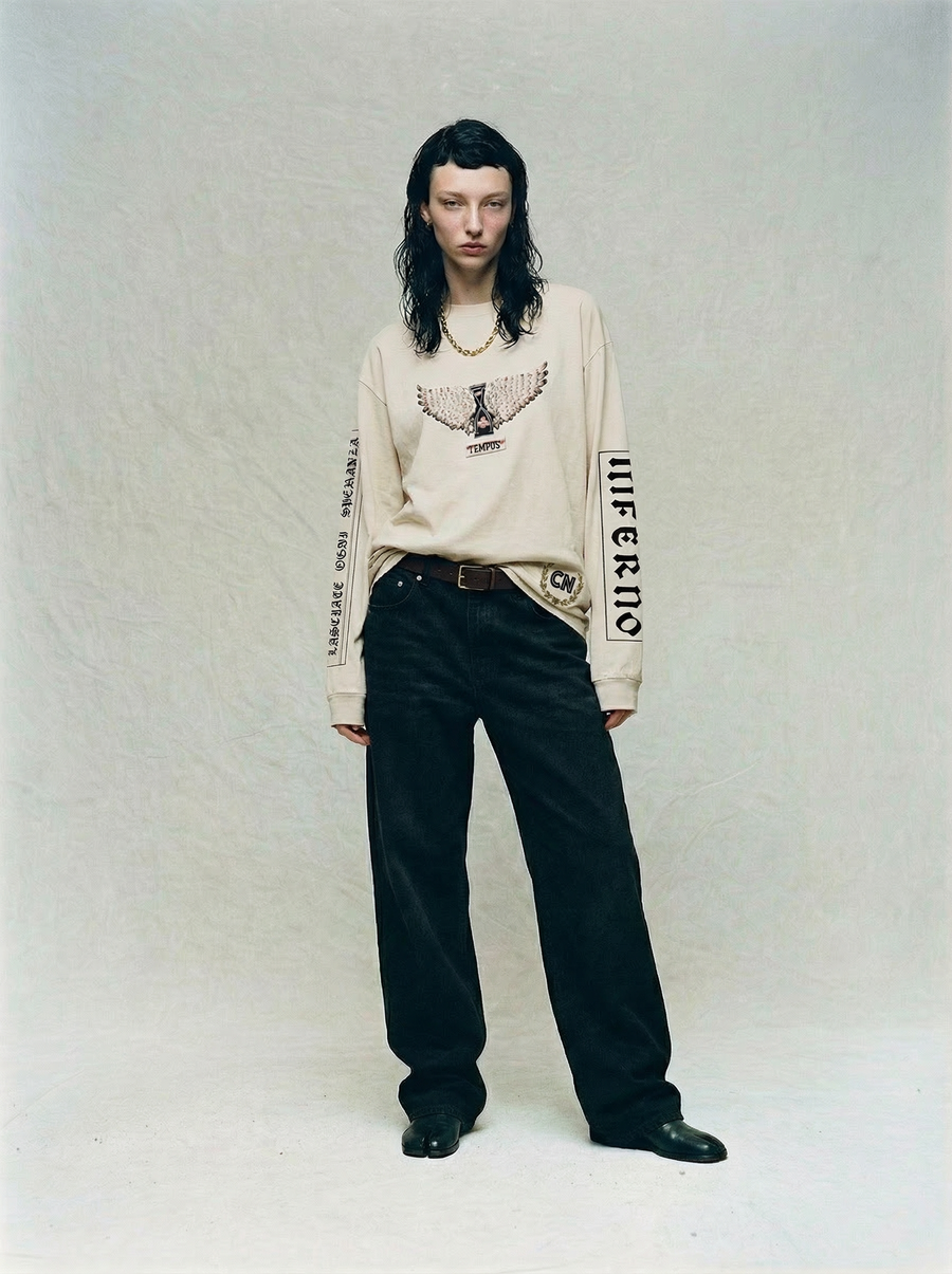 Tempus Longsleeve
