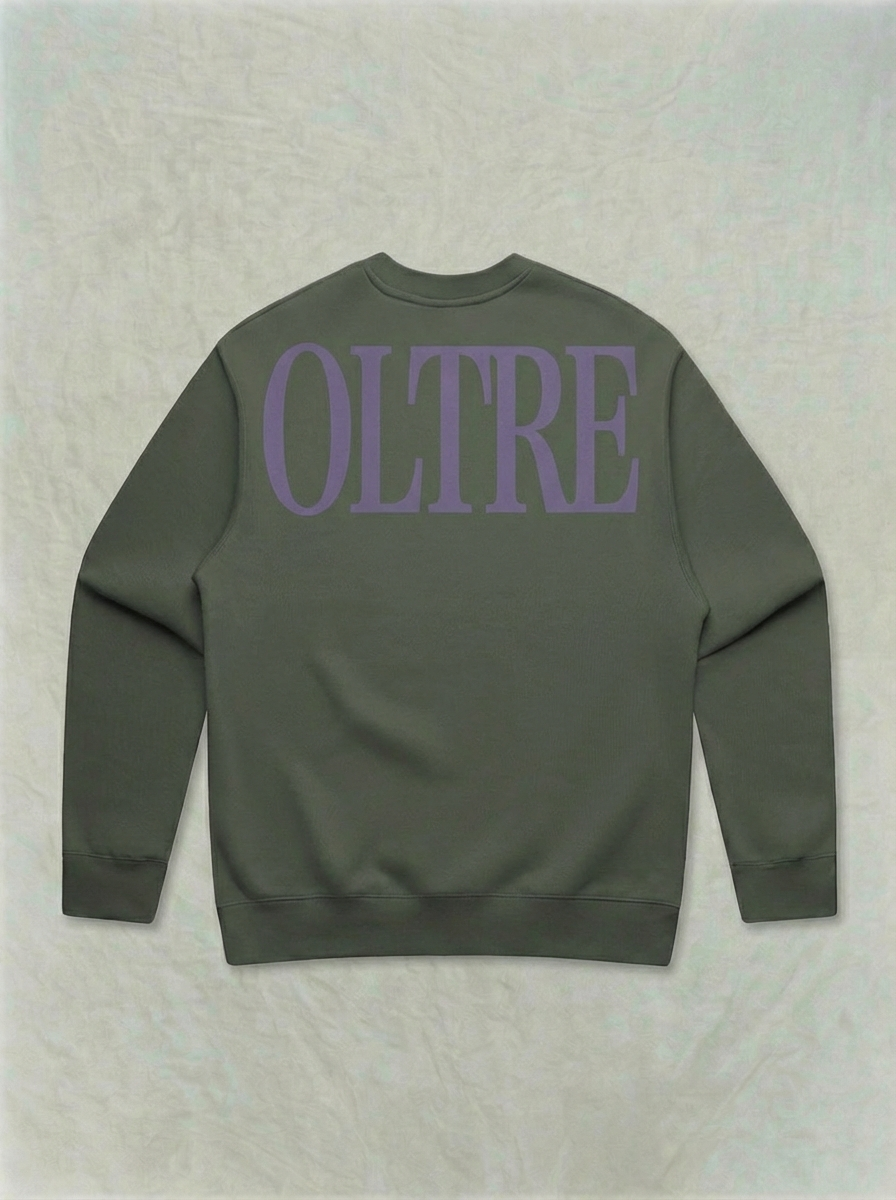 Oltre Crewneck