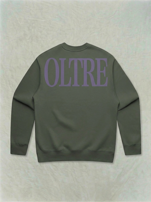 Oltre Crewneck