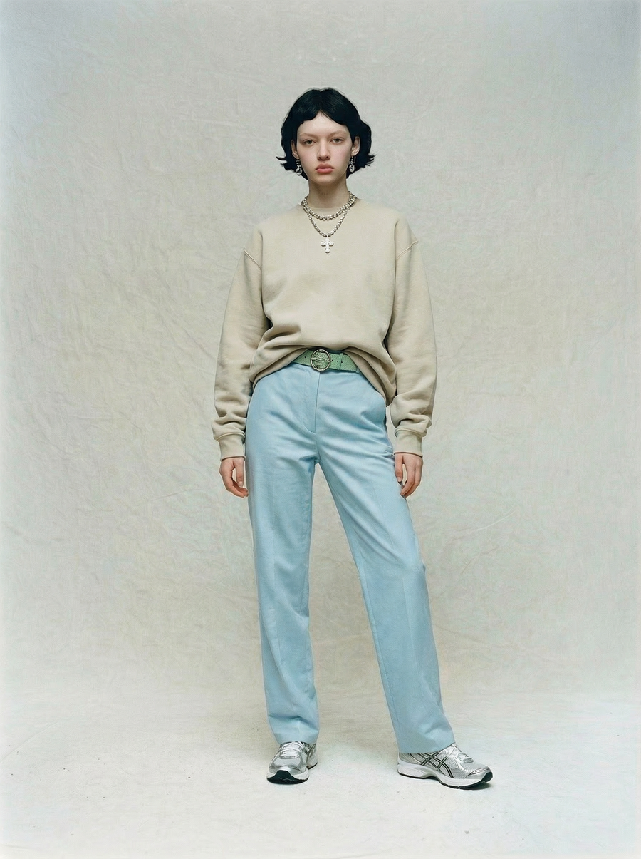 Oltre Crewneck