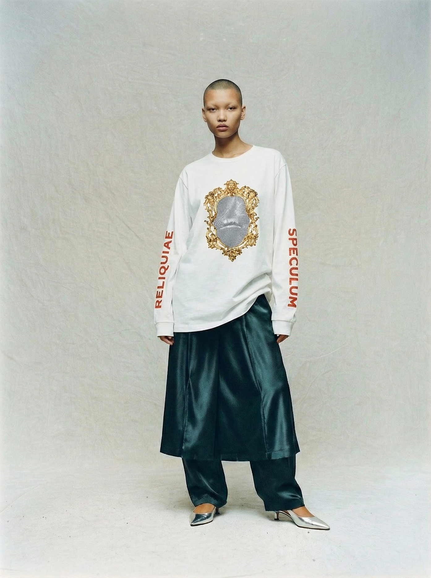 Speculum Long Sleeve