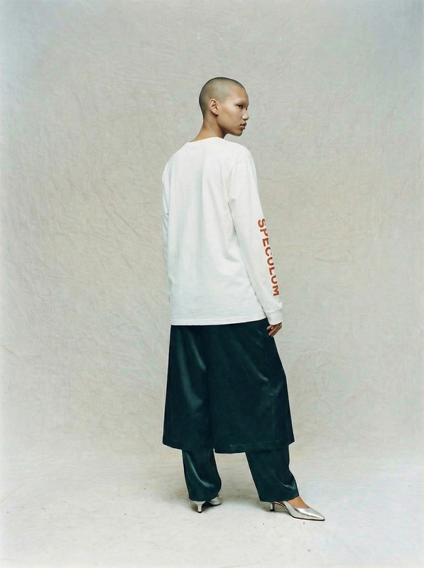 Speculum Long Sleeve