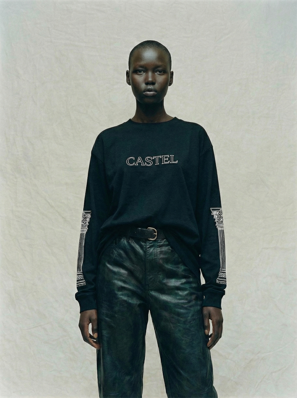 Insignia Long Sleeve