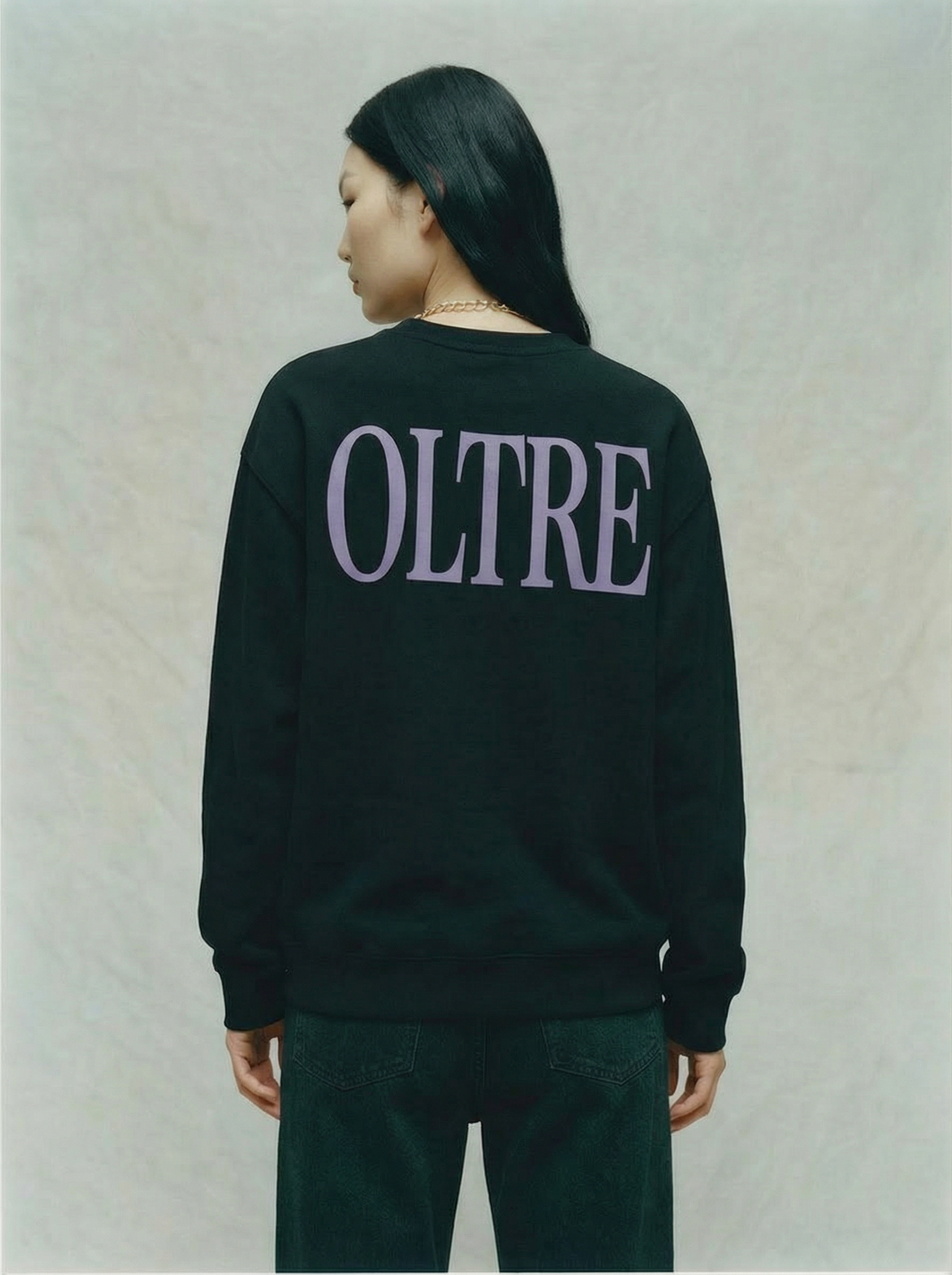 Oltre Crewneck