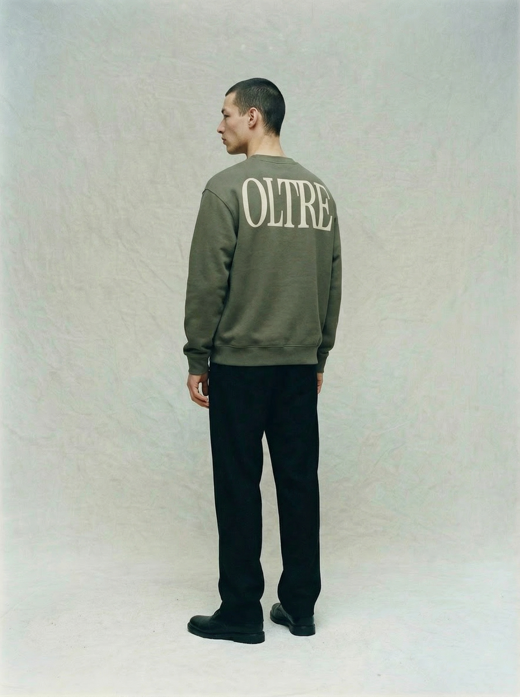 Oltre Crewneck