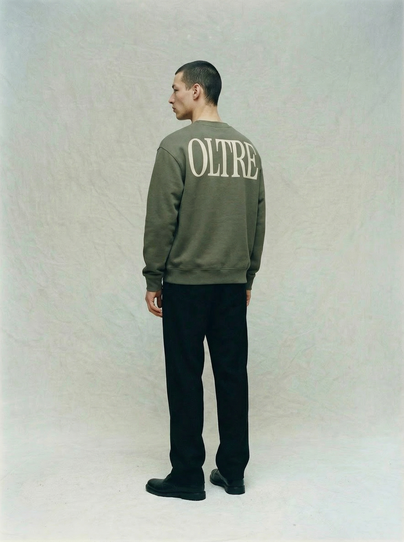 Oltre Crewneck