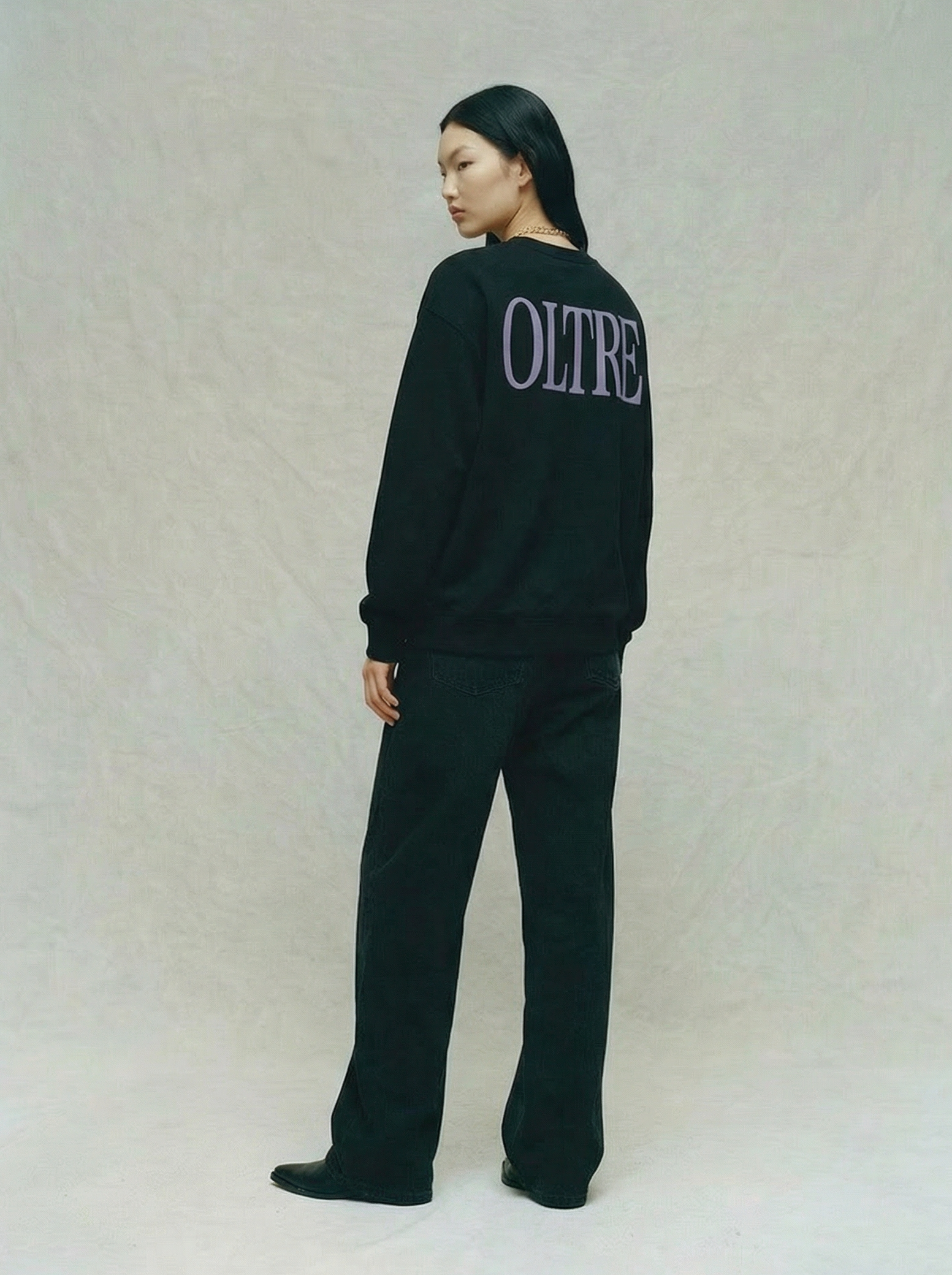 Oltre Crewneck