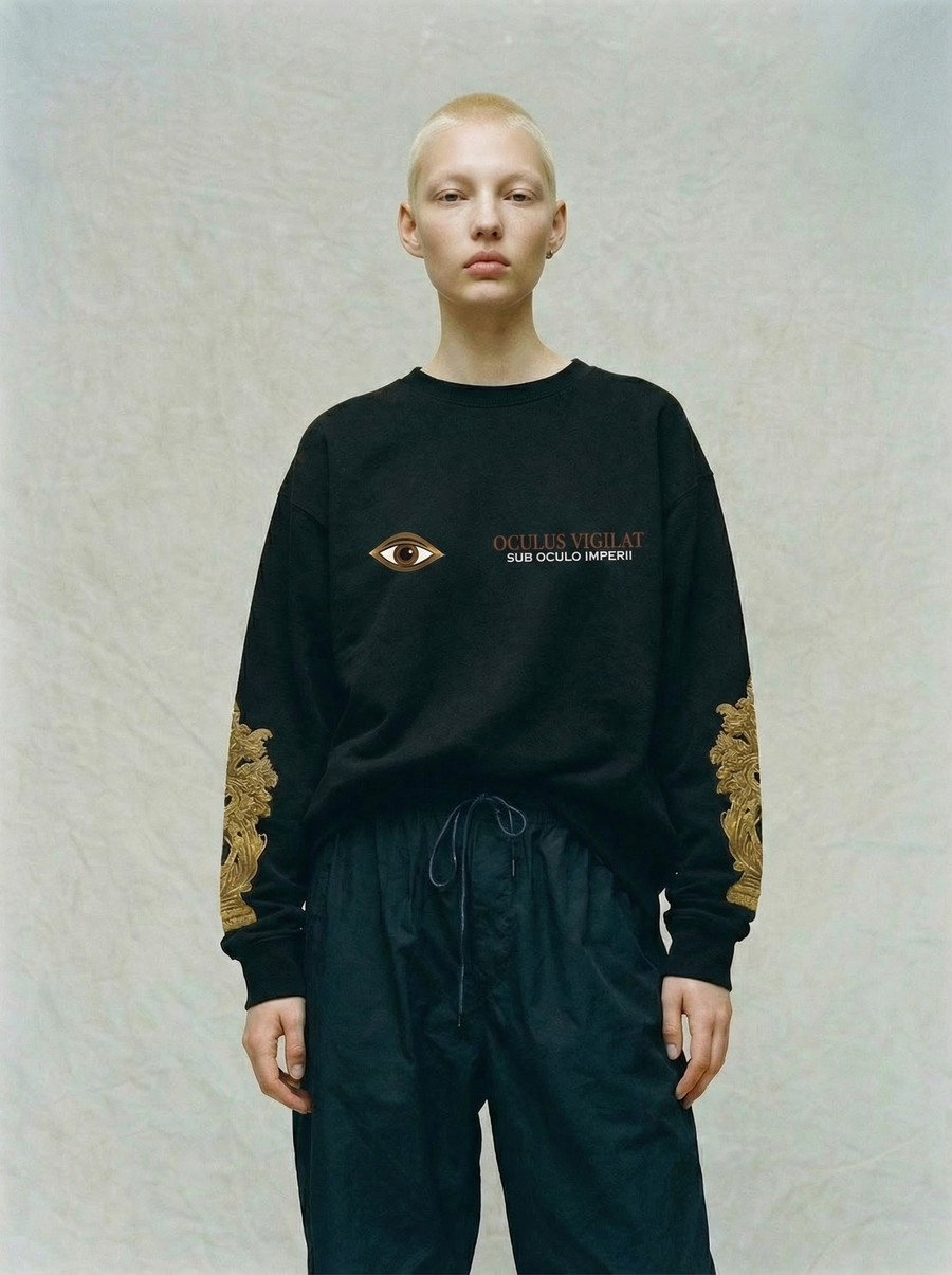 Oculus Crewneck