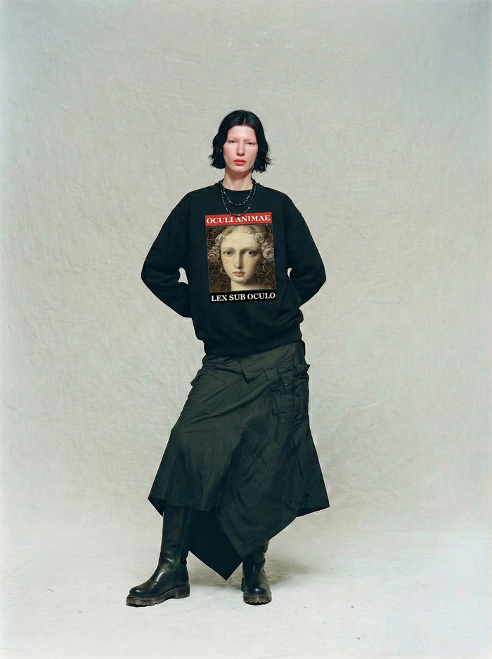 Sub Oculo Crewneck