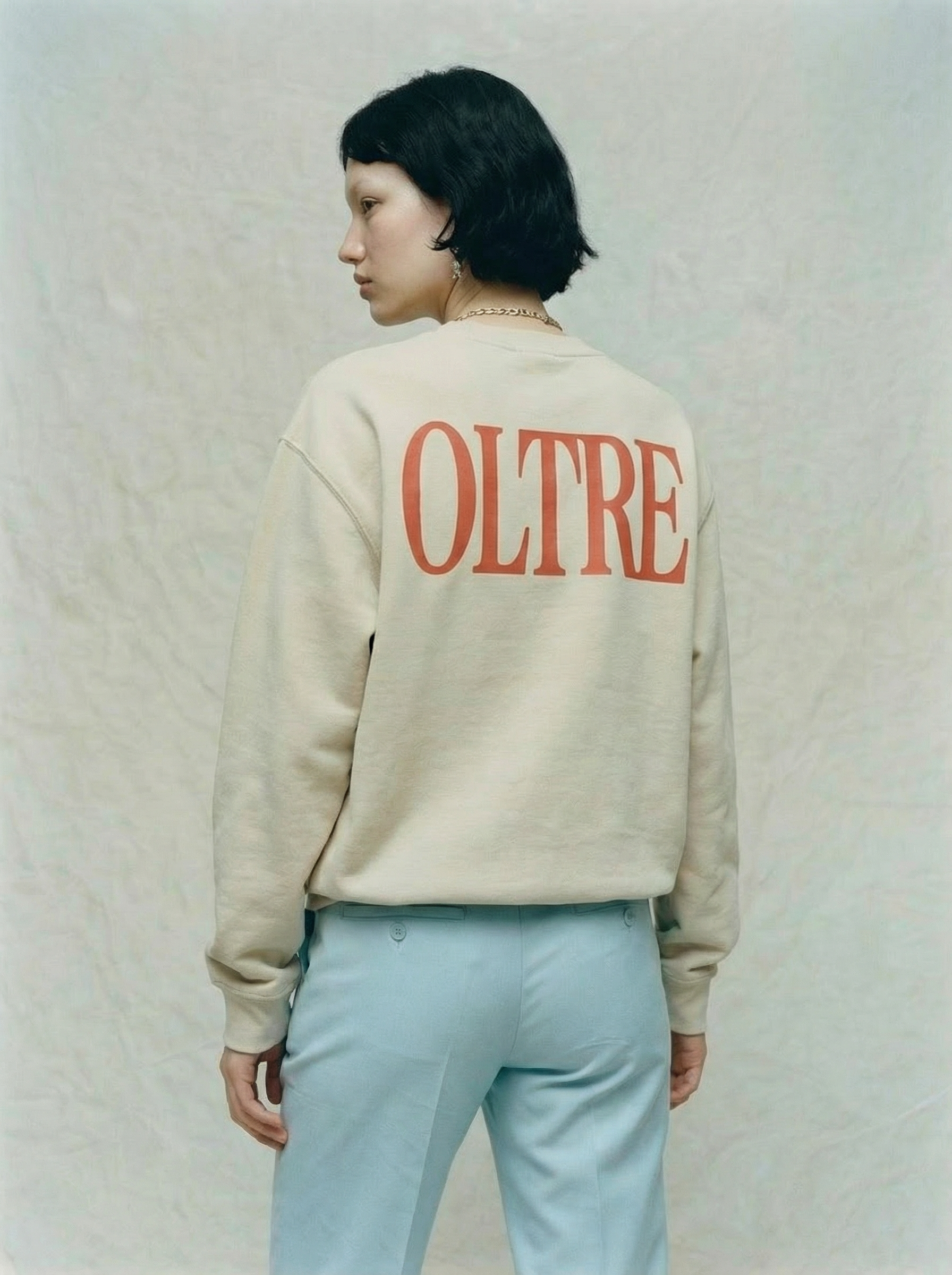 Oltre Crewneck