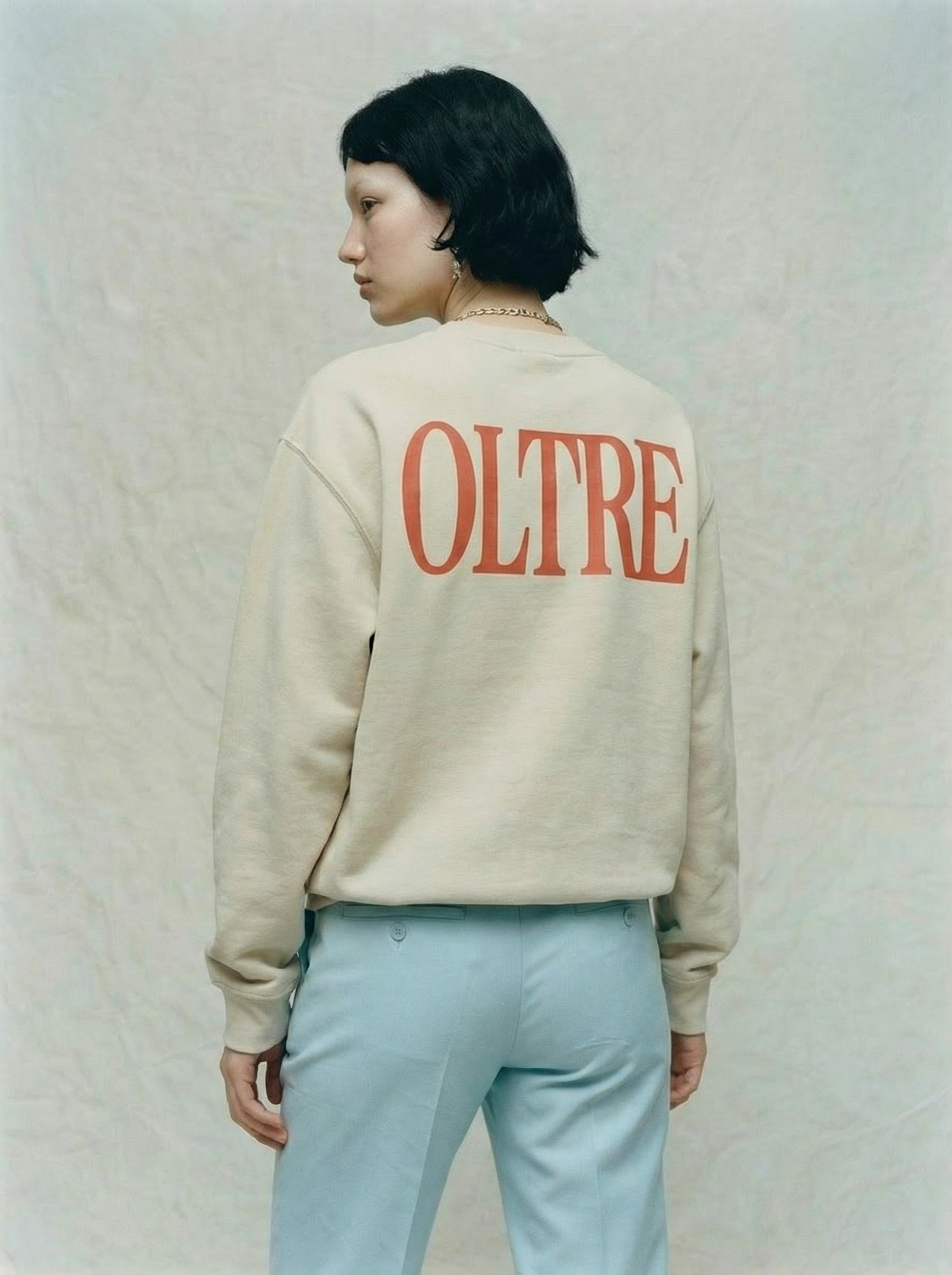 Oltre Crewneck