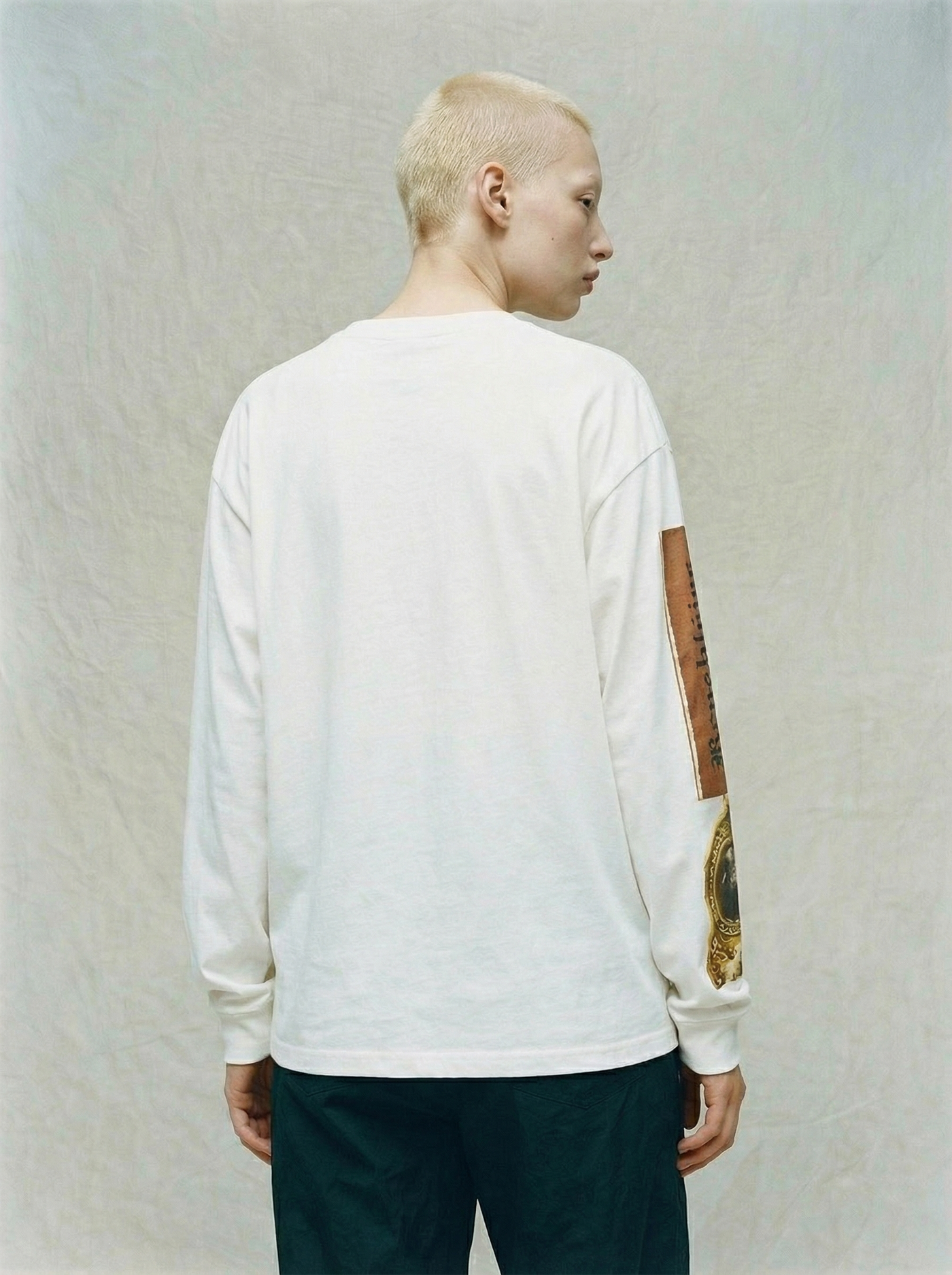 Papal Longsleeve