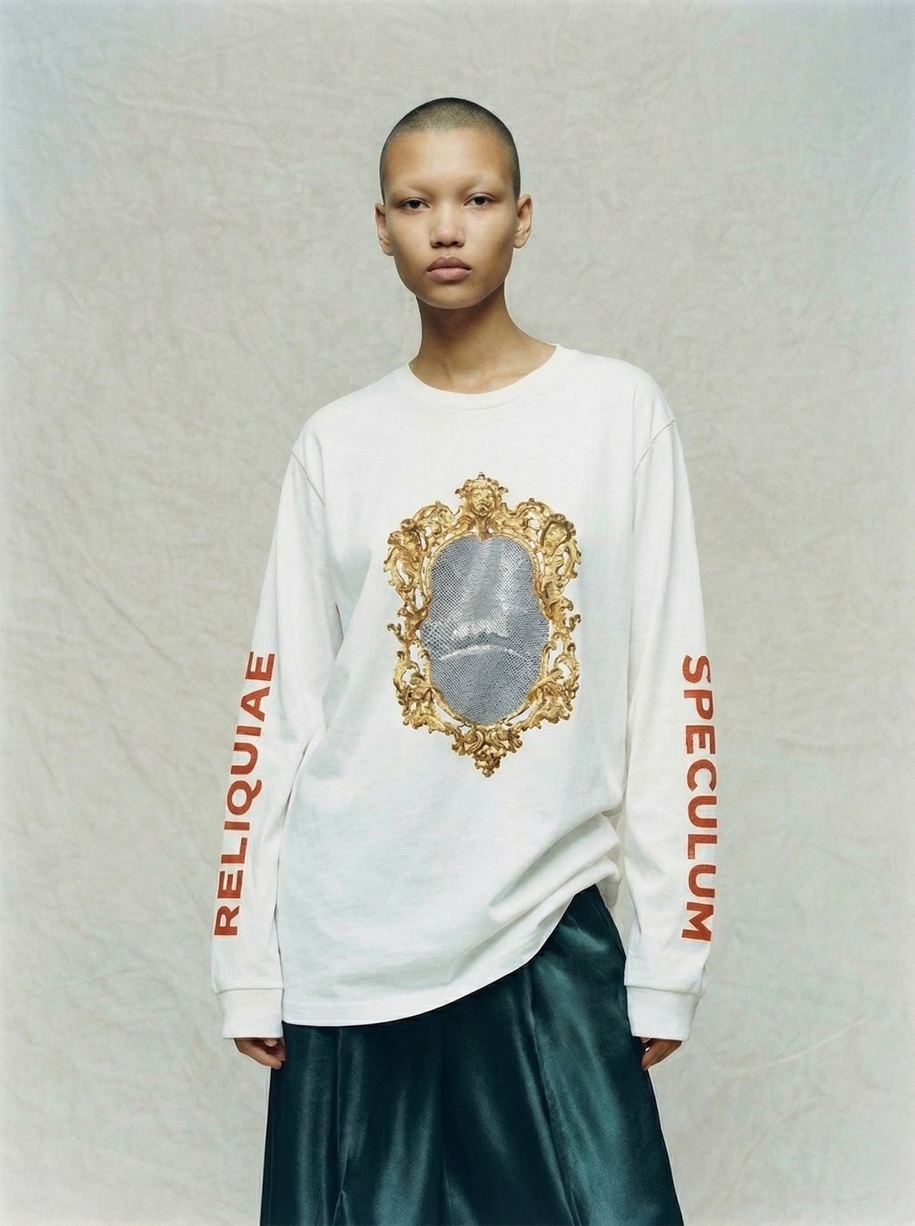 Speculum Long Sleeve