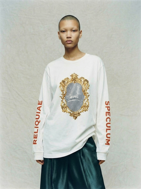 Speculum Long Sleeve