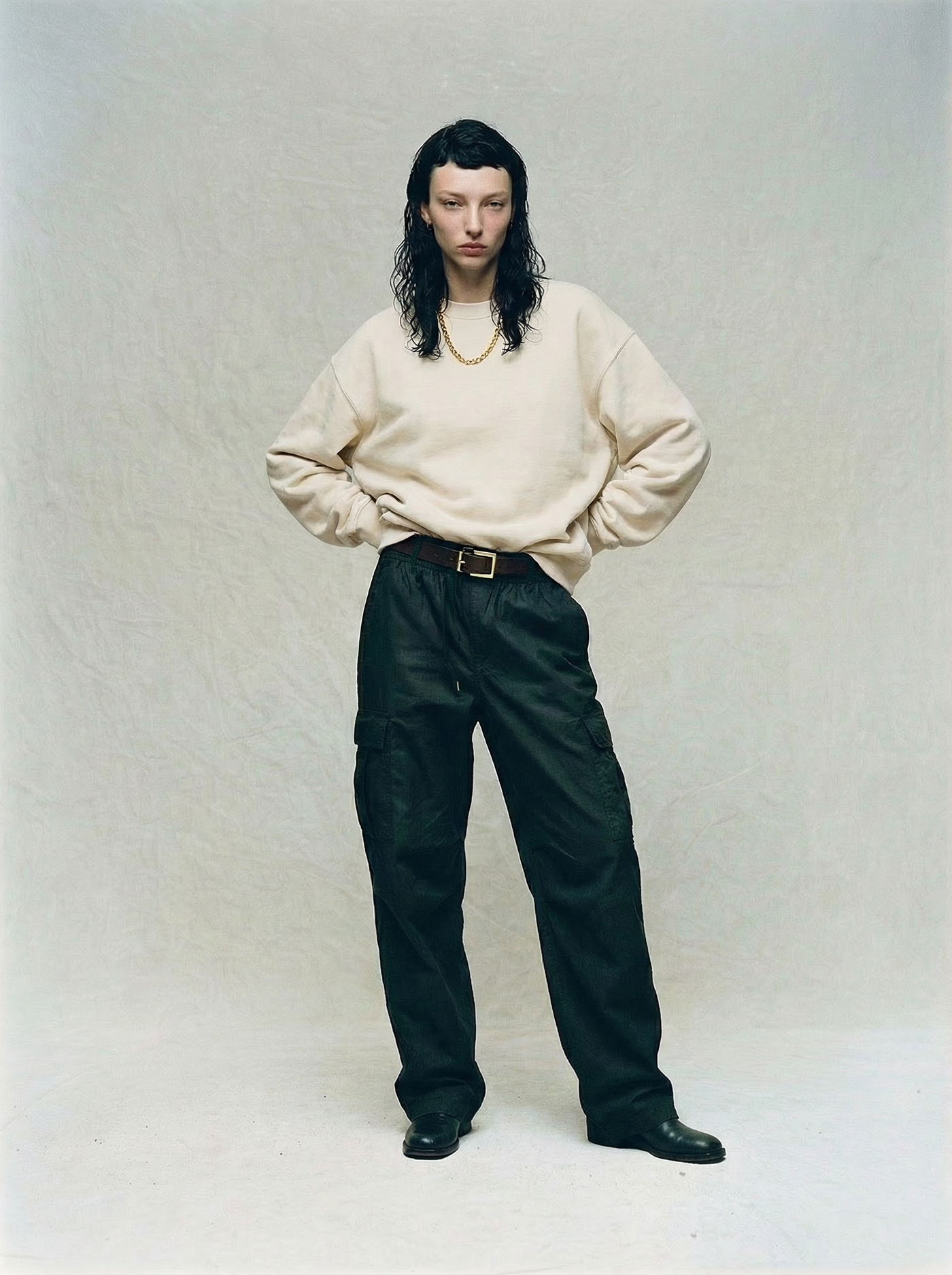Oltre Crewneck