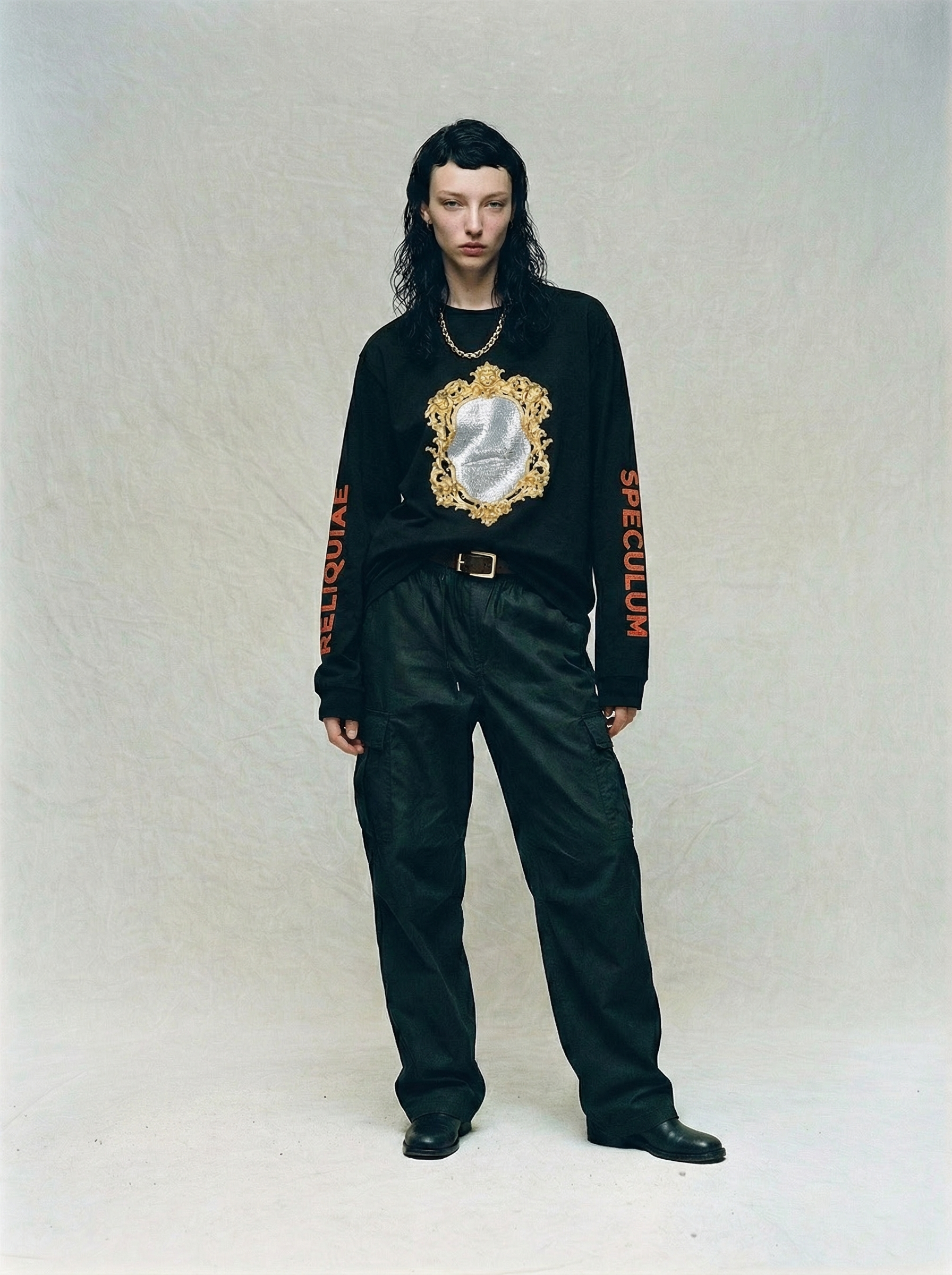 Speculum Long Sleeve