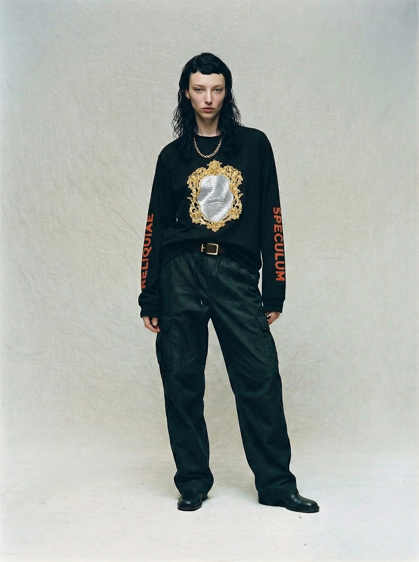 Speculum Long Sleeve