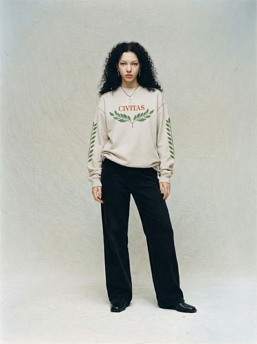 Civitas Crewneck