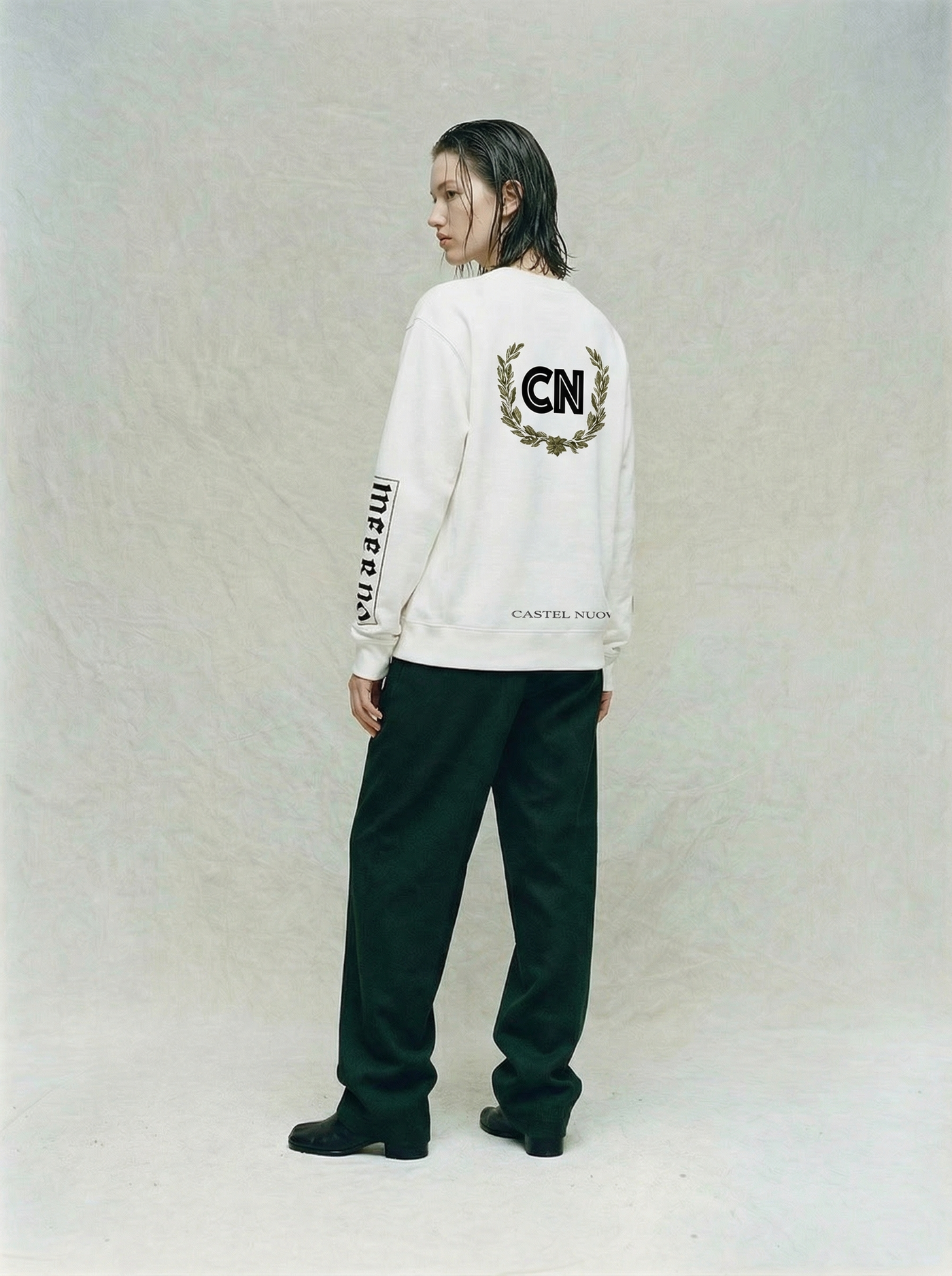 Tempus Crewneck