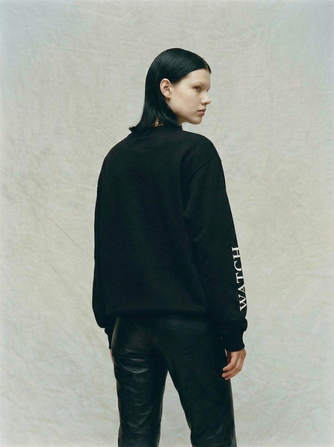 Vigilans Crewneck