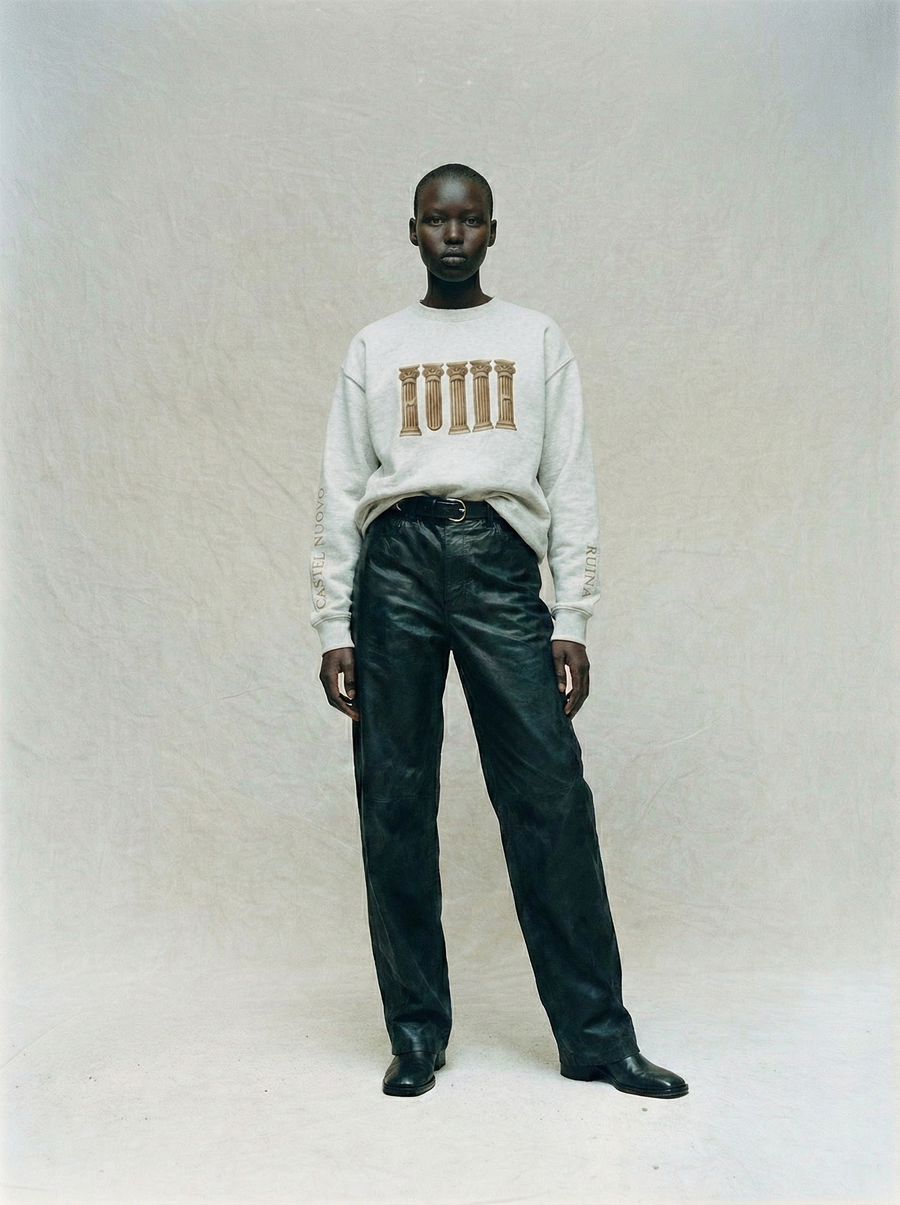 Ruina Crewneck