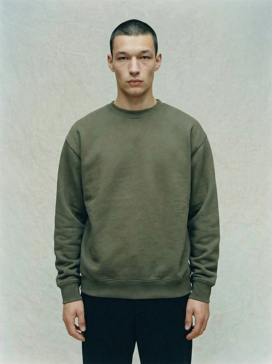 Oltre Crewneck
