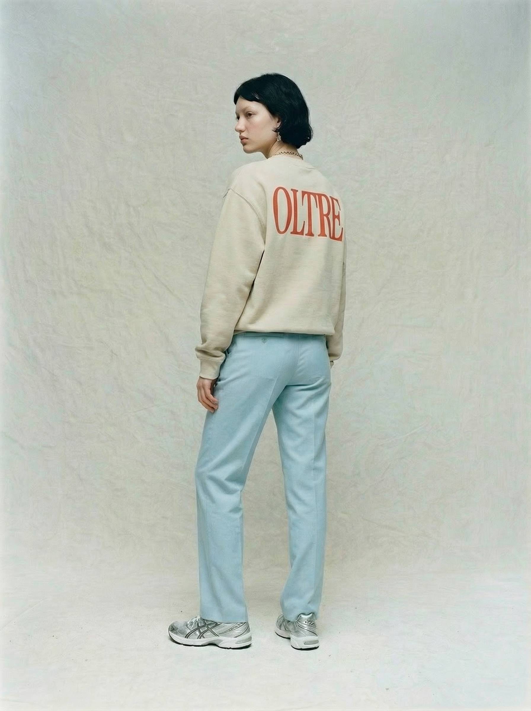 Oltre Crewneck