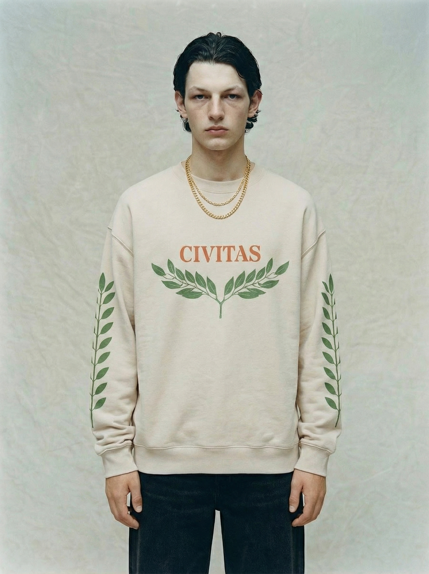 Civitas Crewneck