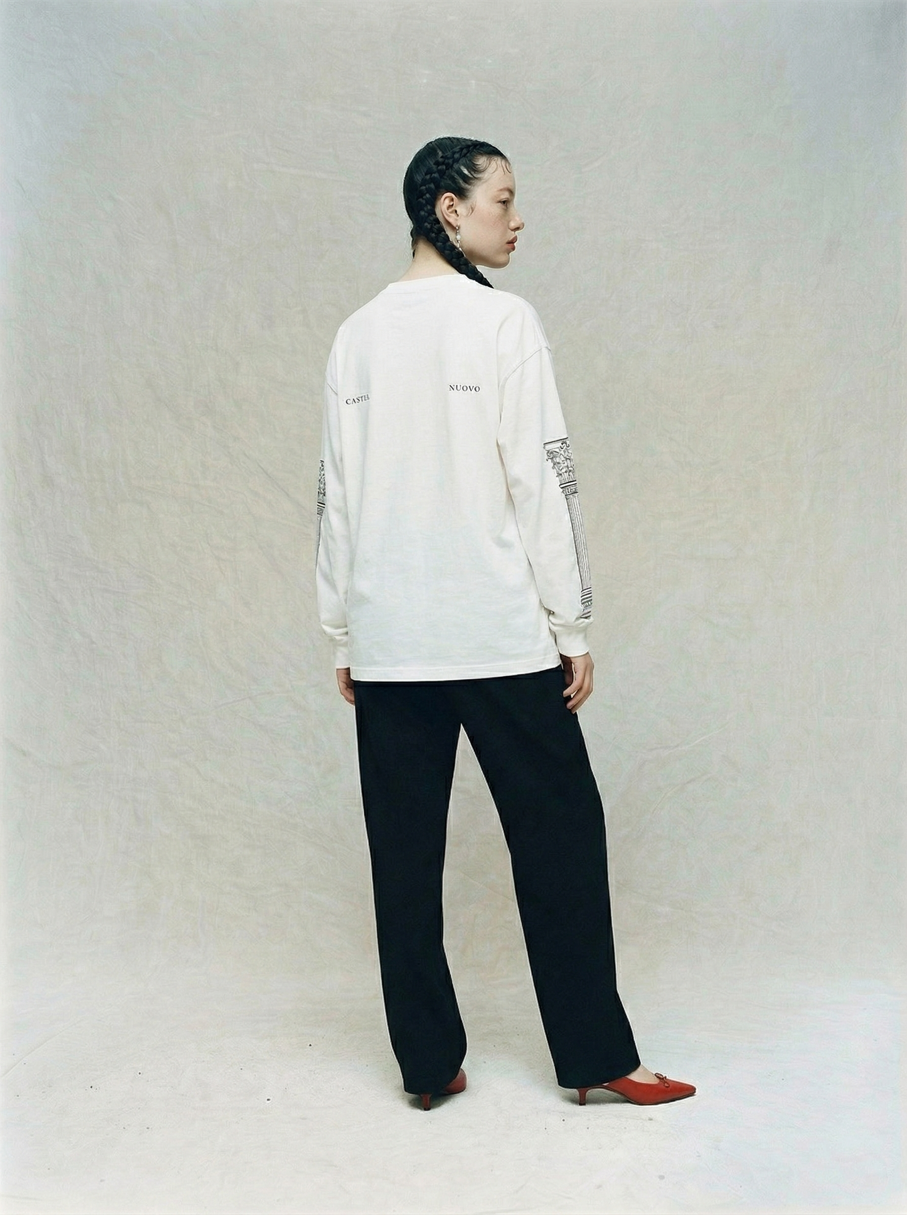 Porticus Long Sleeve