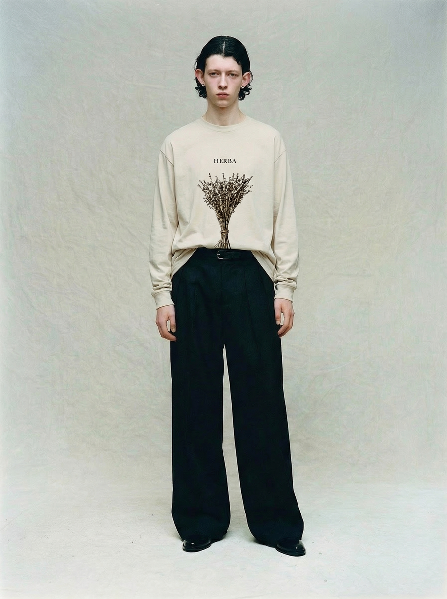 Herba Longsleeve