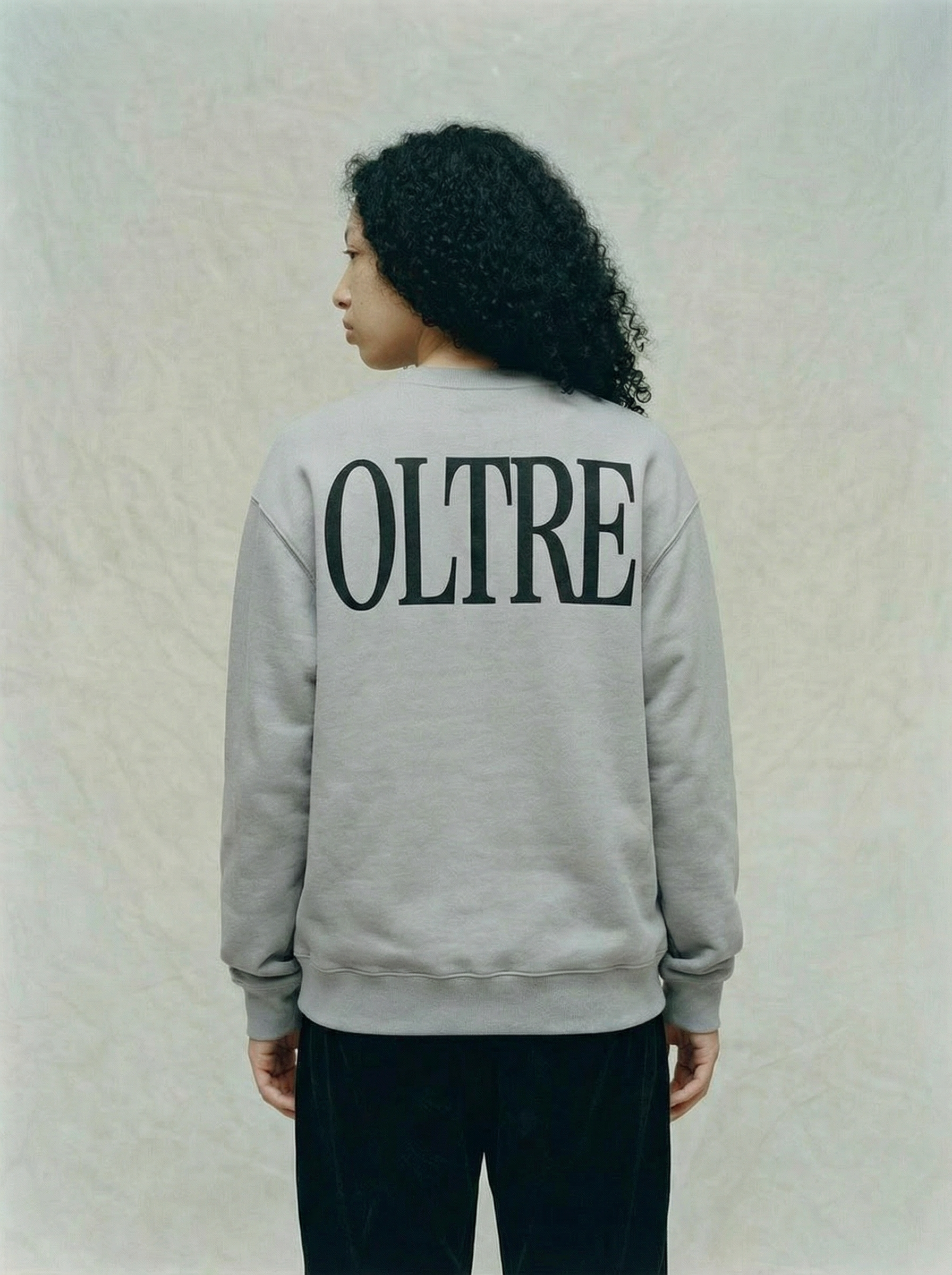 Oltre Crewneck